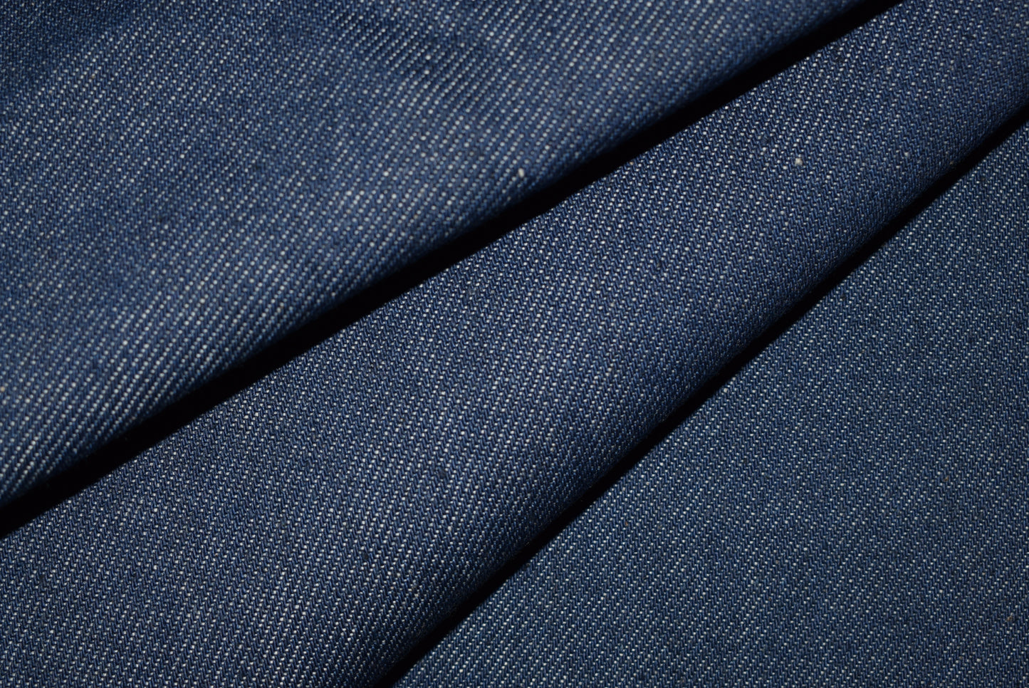 'Jackson' Mid-Blue Denim