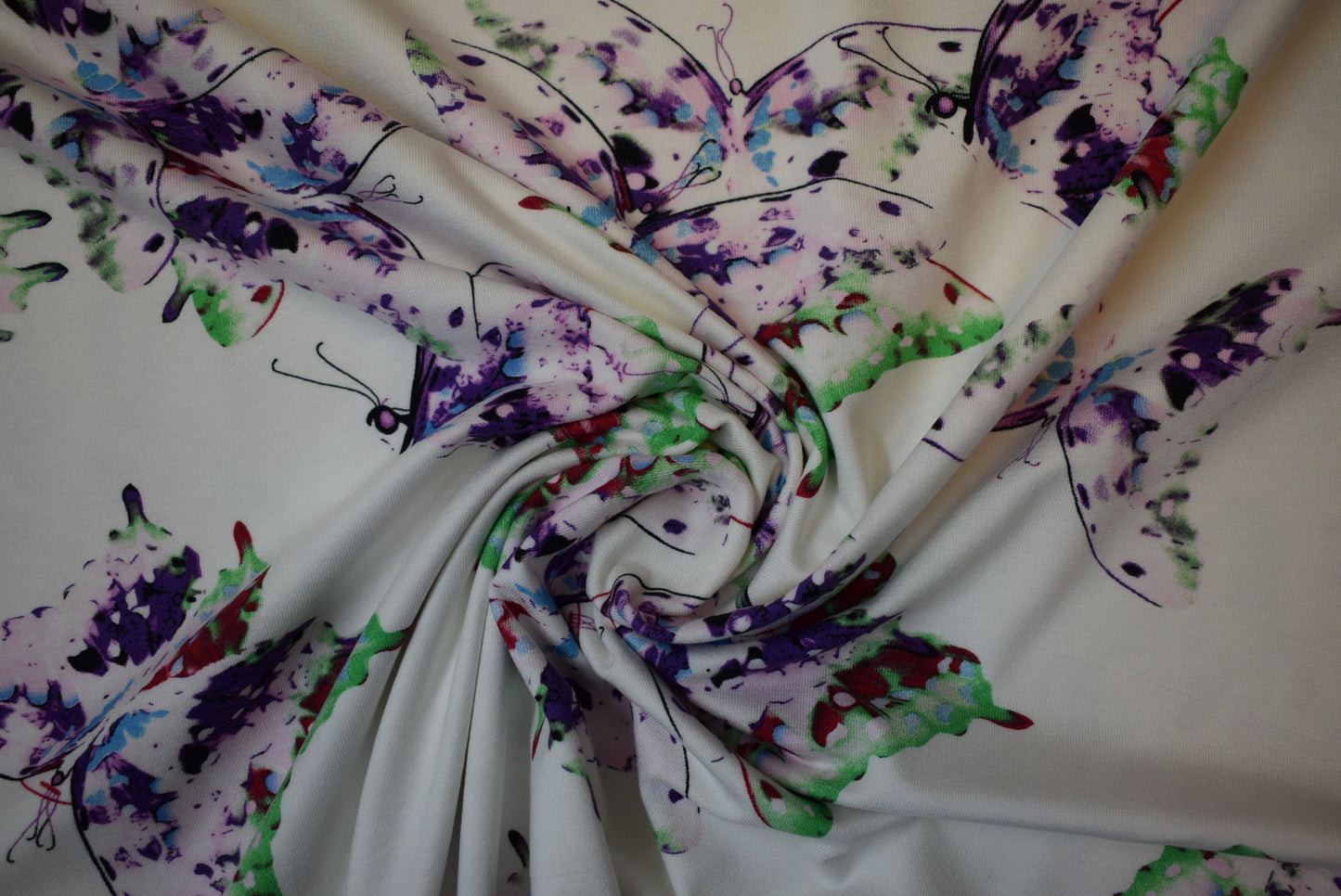 'Butterfly' Jersey