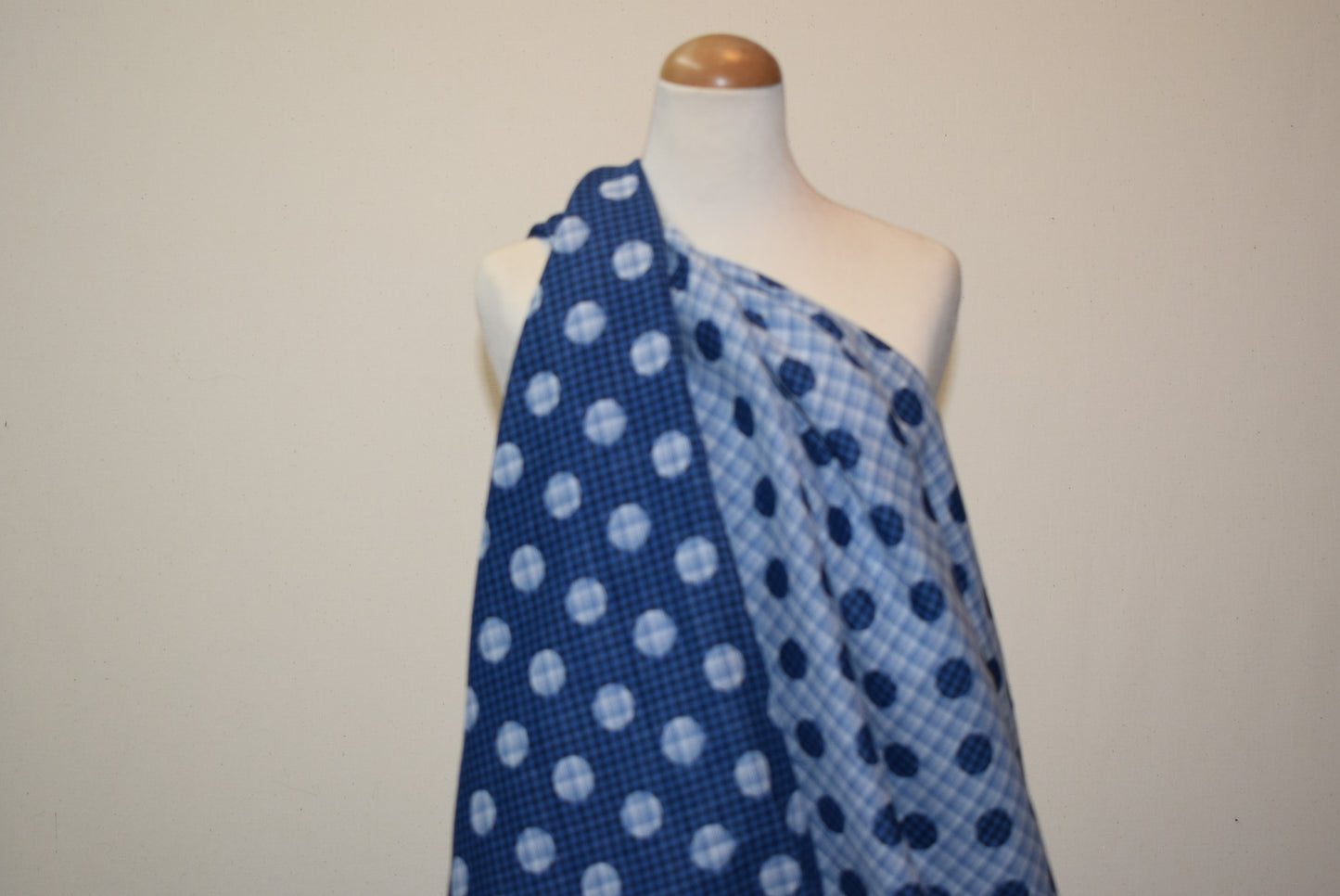 Reversible Spot & Check - Wine