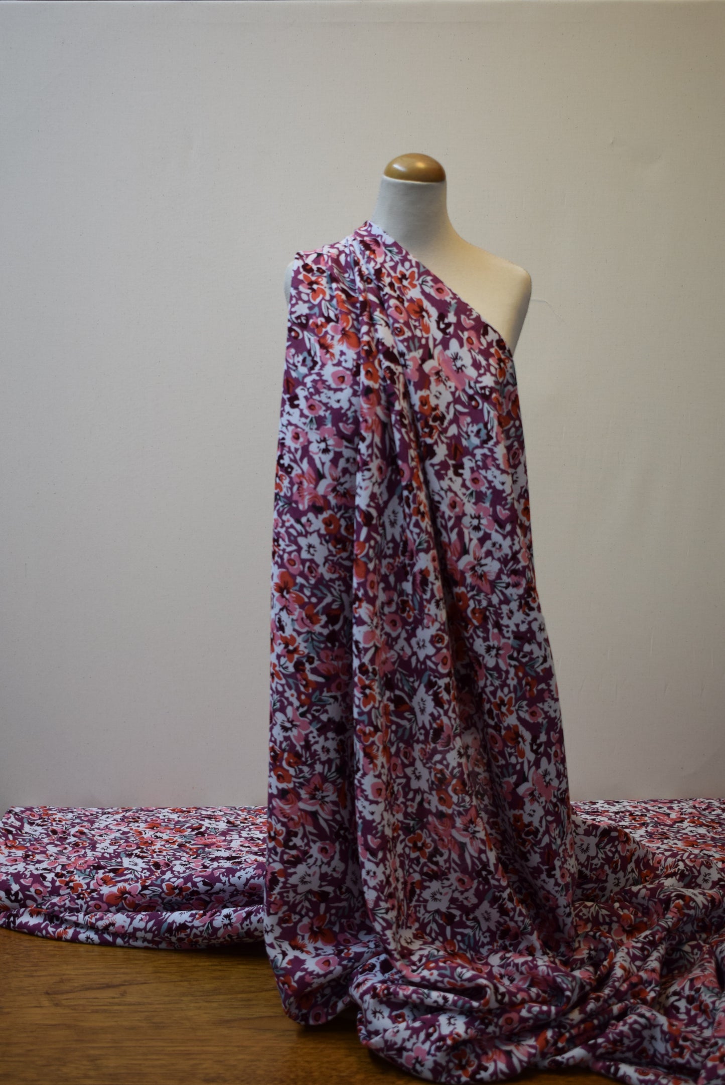'Corinne' Javannaise Print