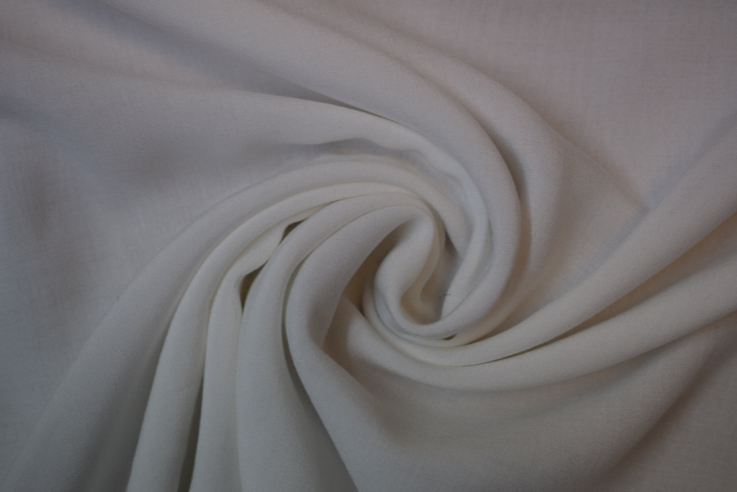 Ivory Viscose Lawn