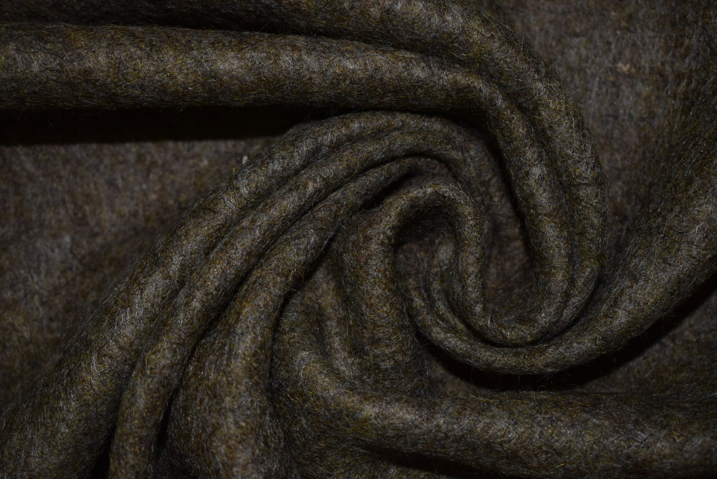 Russian Green 'Blanket Cloth'