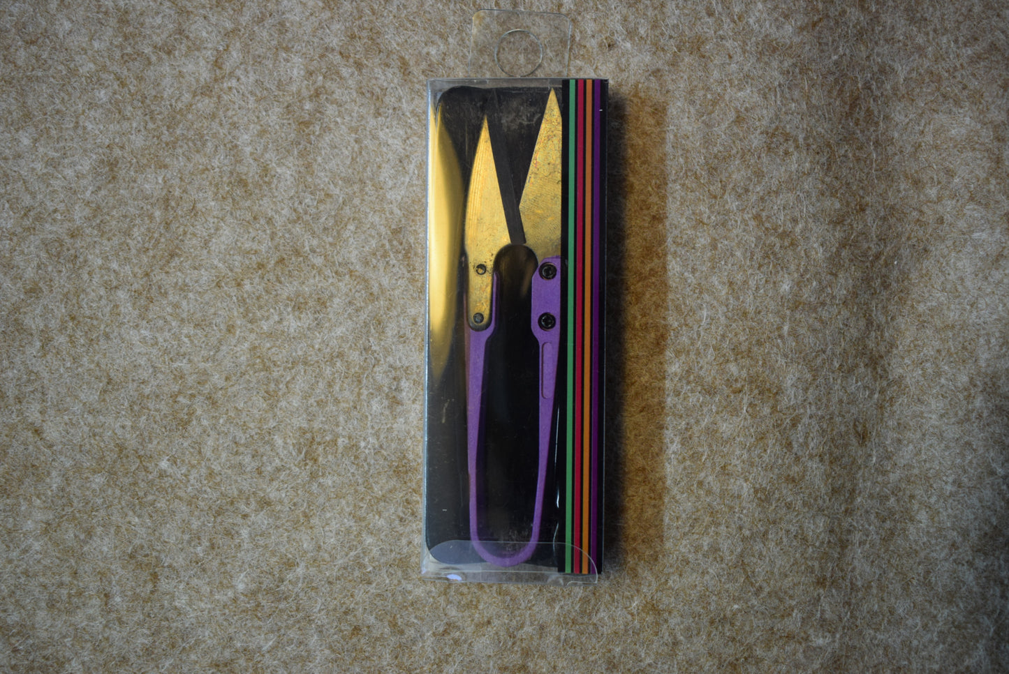 Thread Snips - Orange