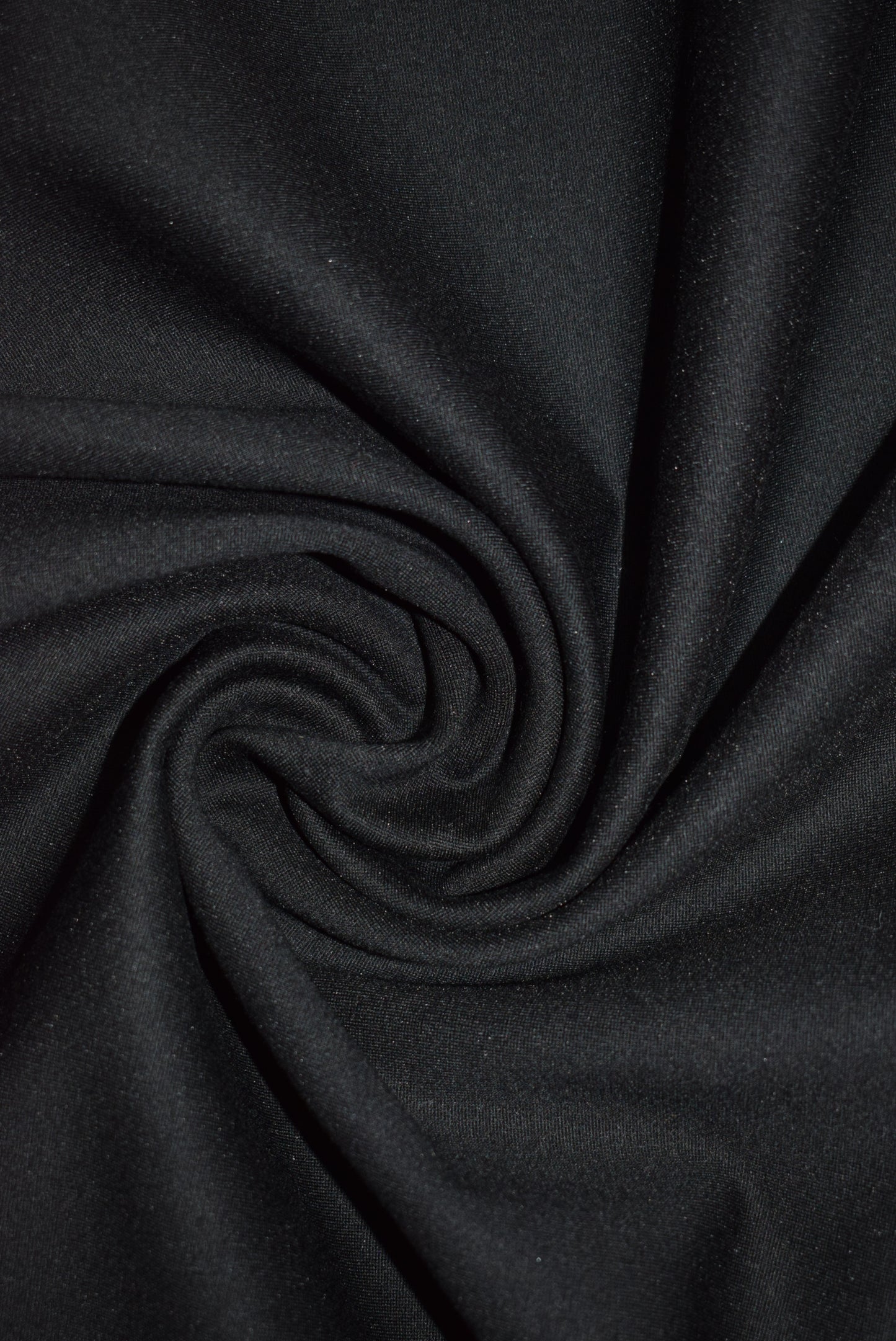 Black 'Sports- Roma' Knit