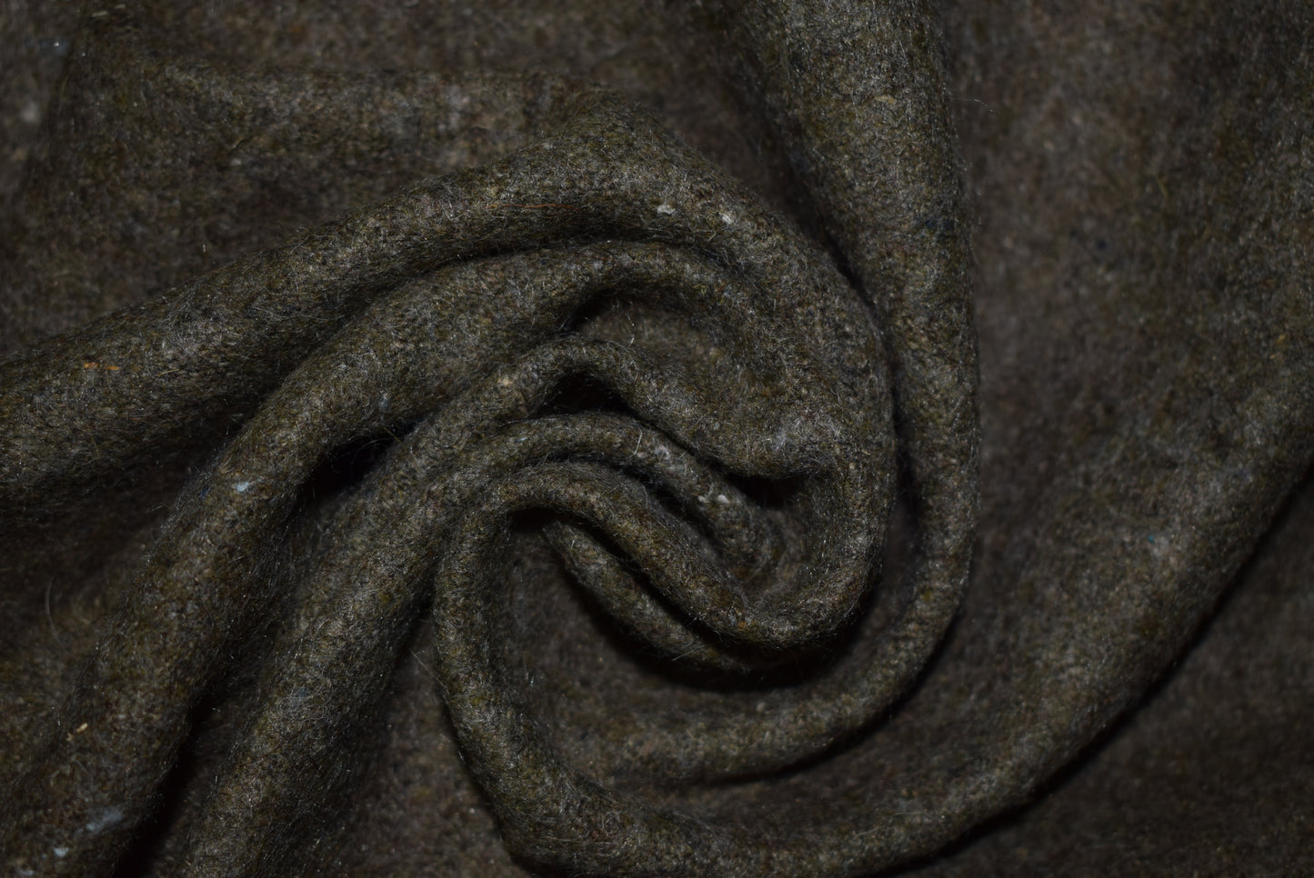 Field Green 'Blanket Cloth'