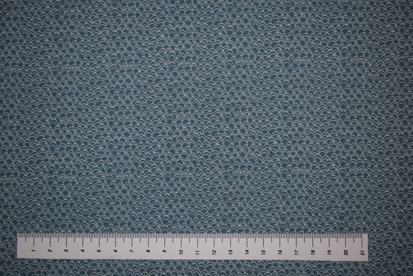'Scallops' Jersey - Blue
