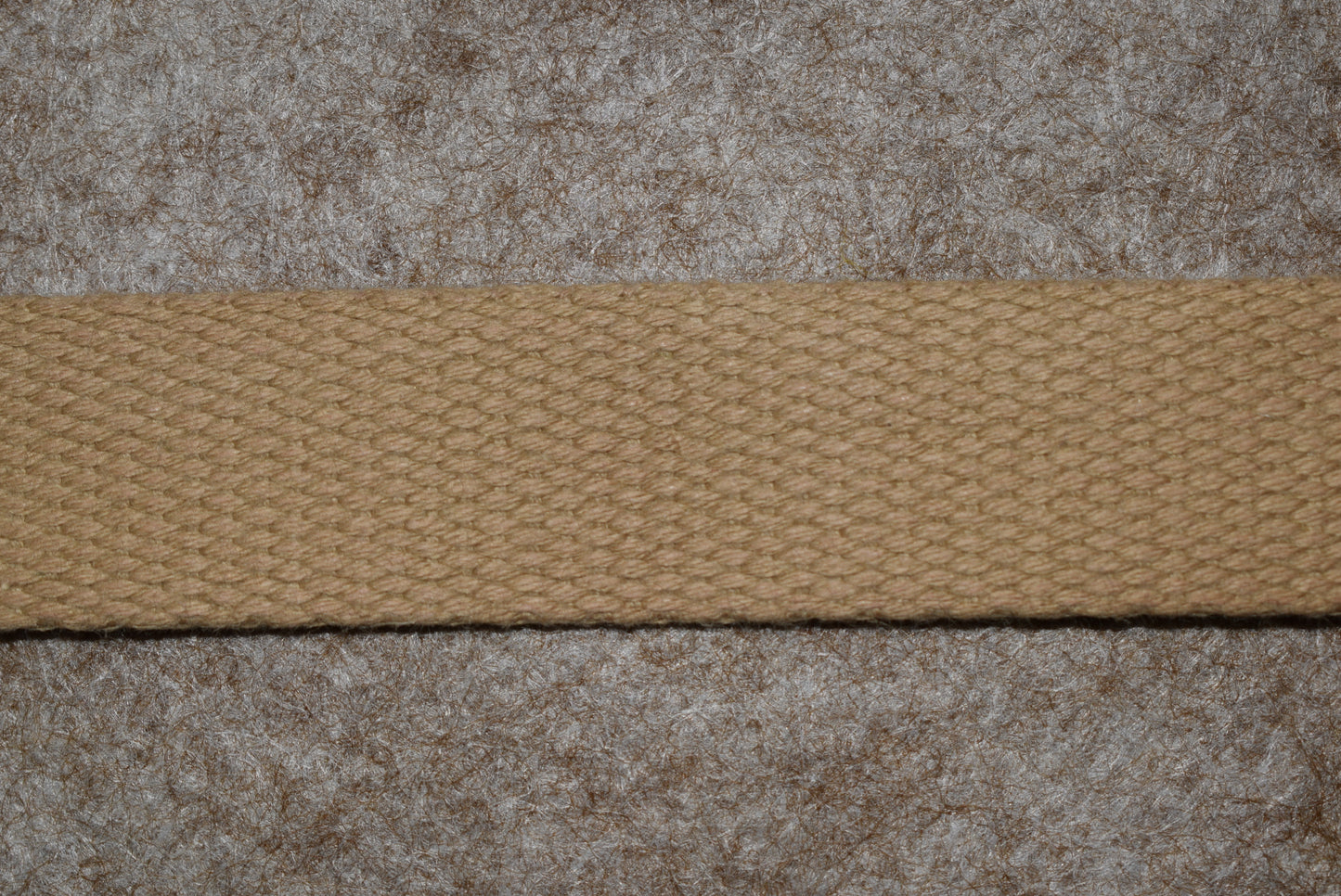 25mm Cotton Webbing
