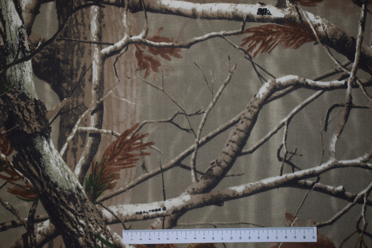 Genuine 'Real Tree' Bonded Showerproof