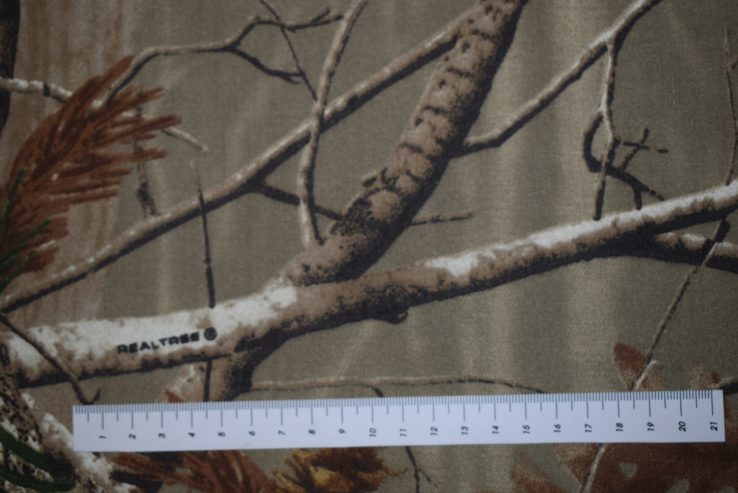 Genuine 'Real Tree' Bonded Showerproof