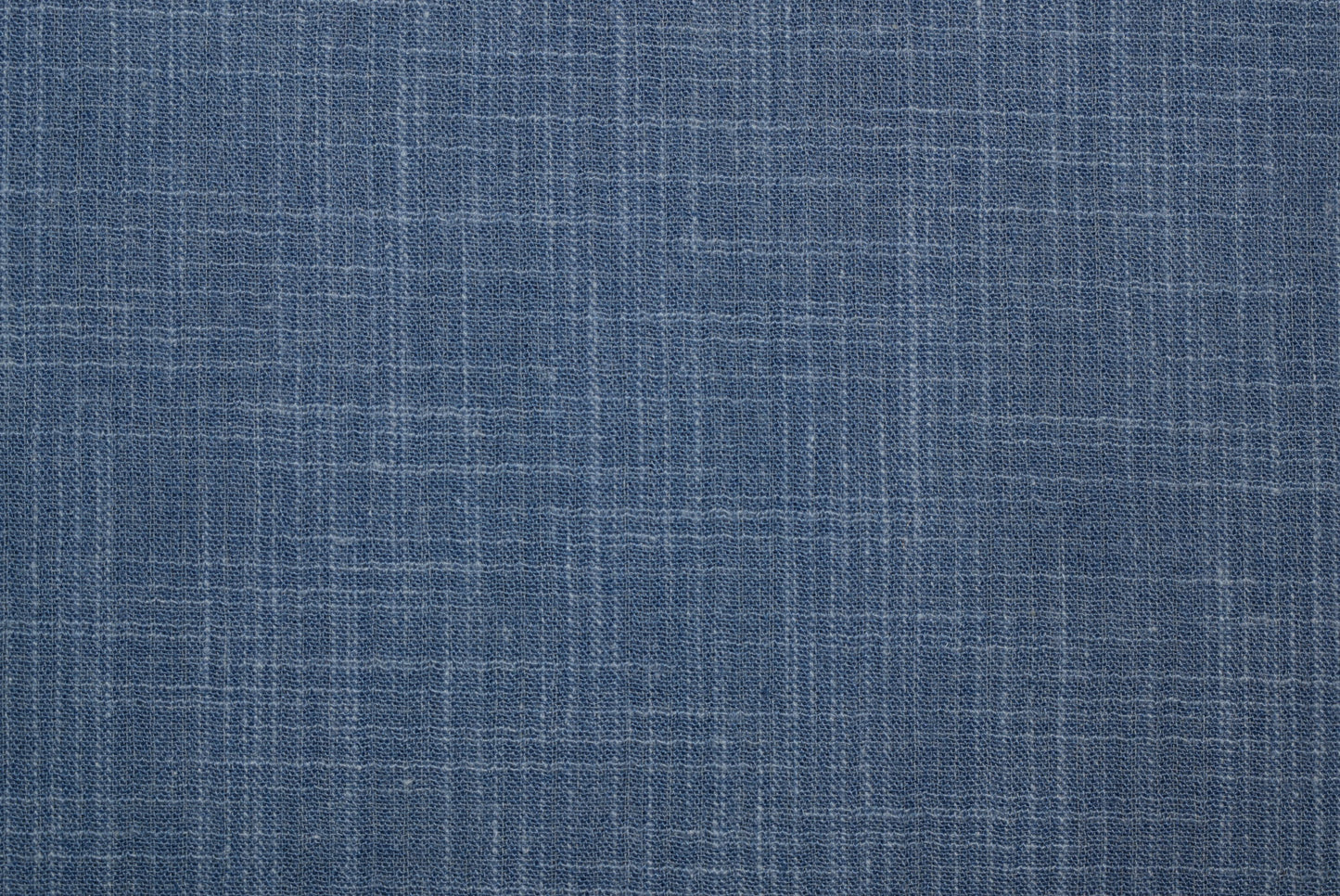 'Fesco' Linen Look - Denim