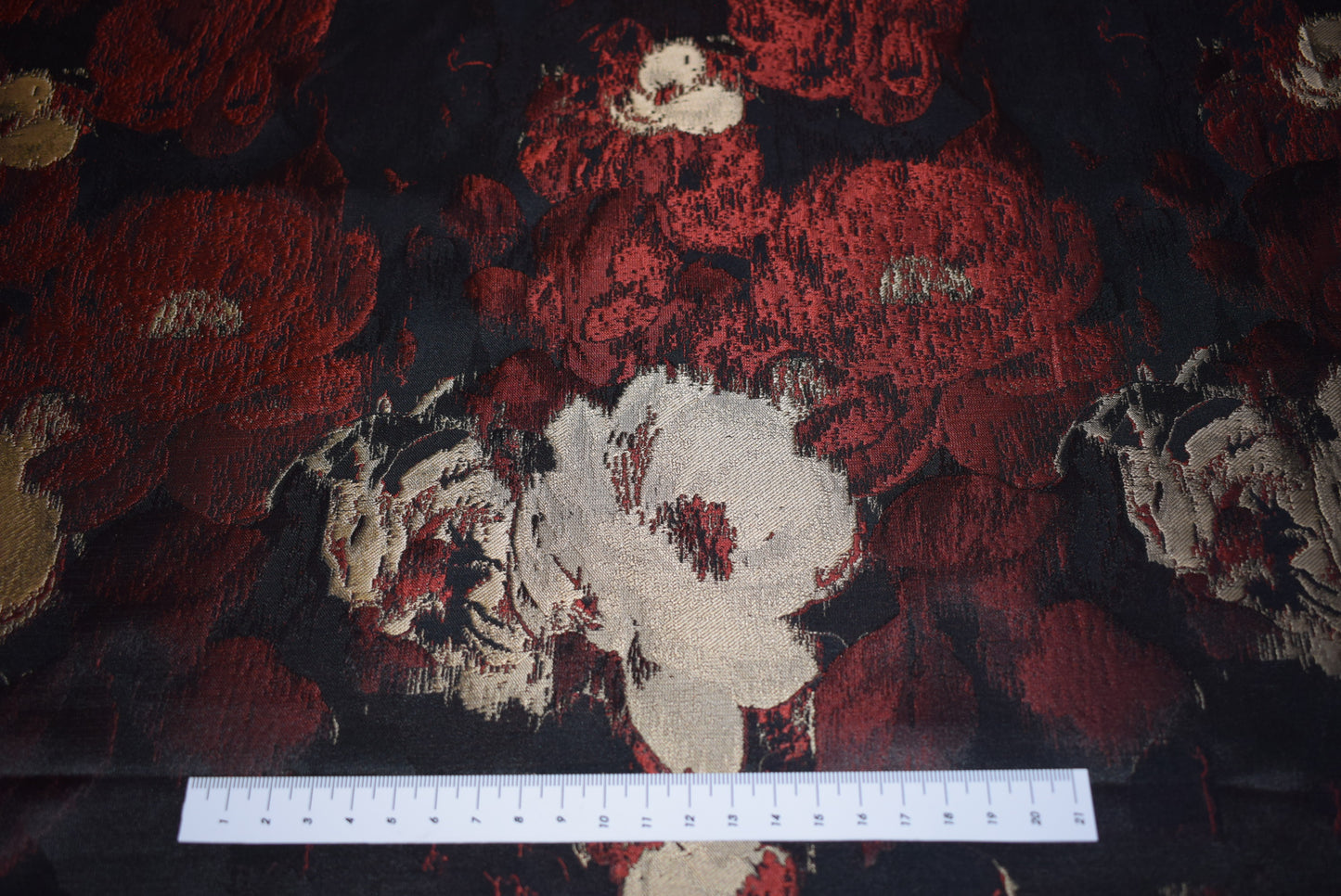'Rhiannon' SIlky Jacquard