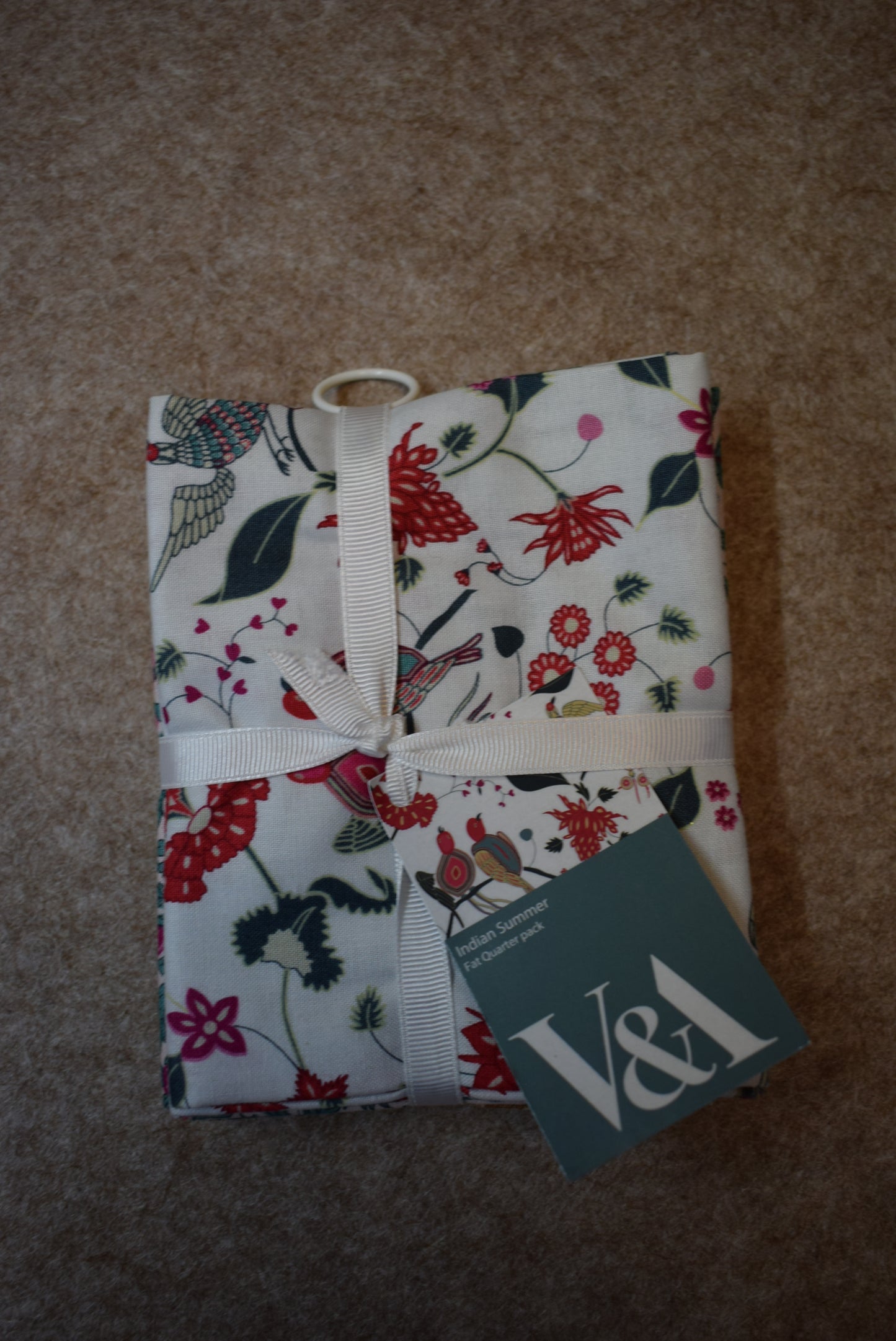 Fat Quarter Bundle - Indian Summer