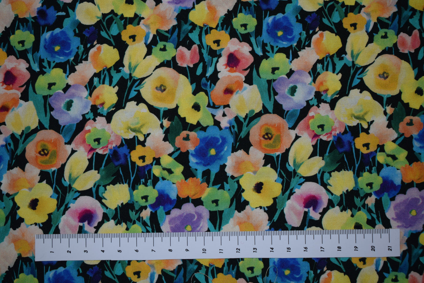 'Poppies' Challis