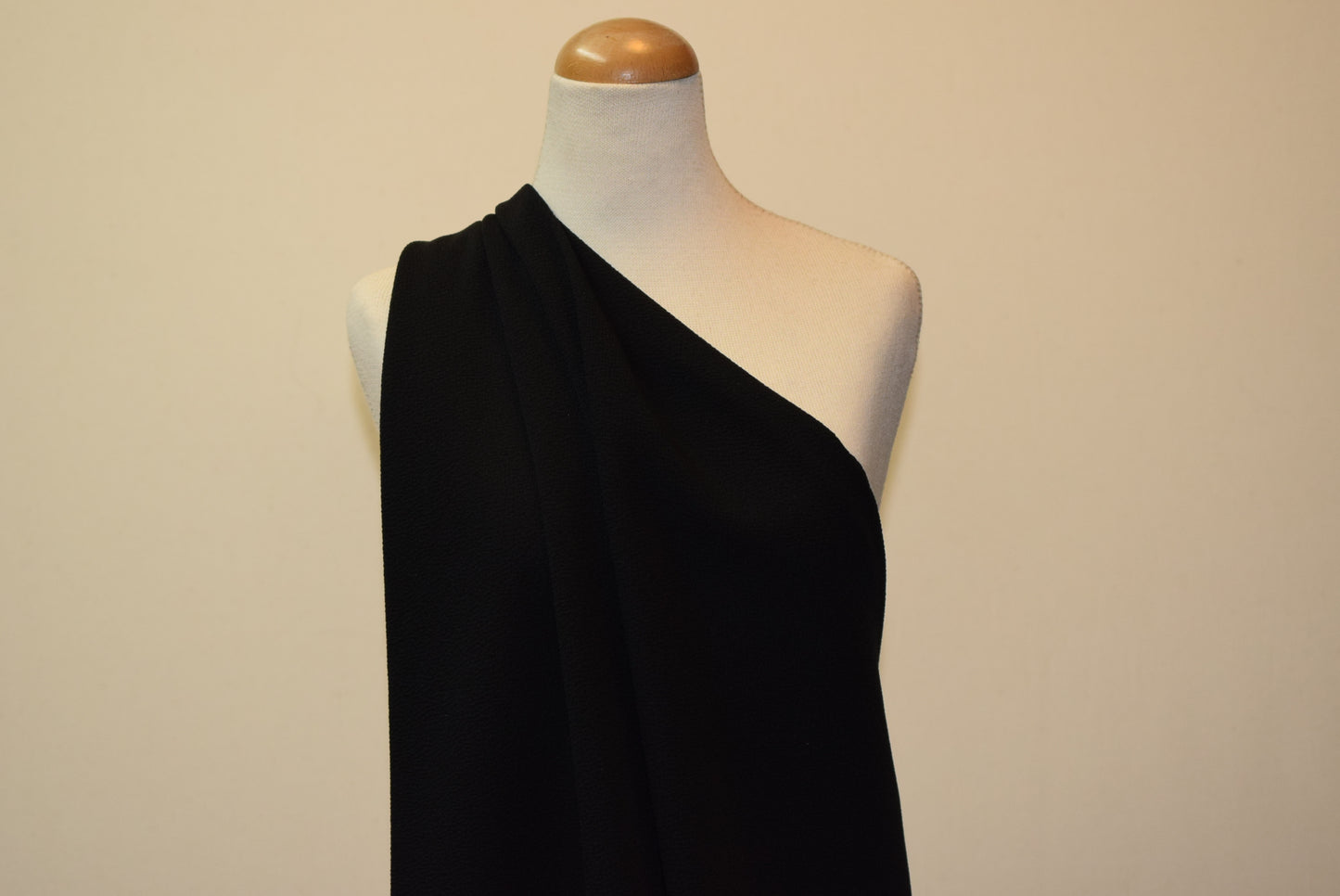 Marocaine Crepe - Black