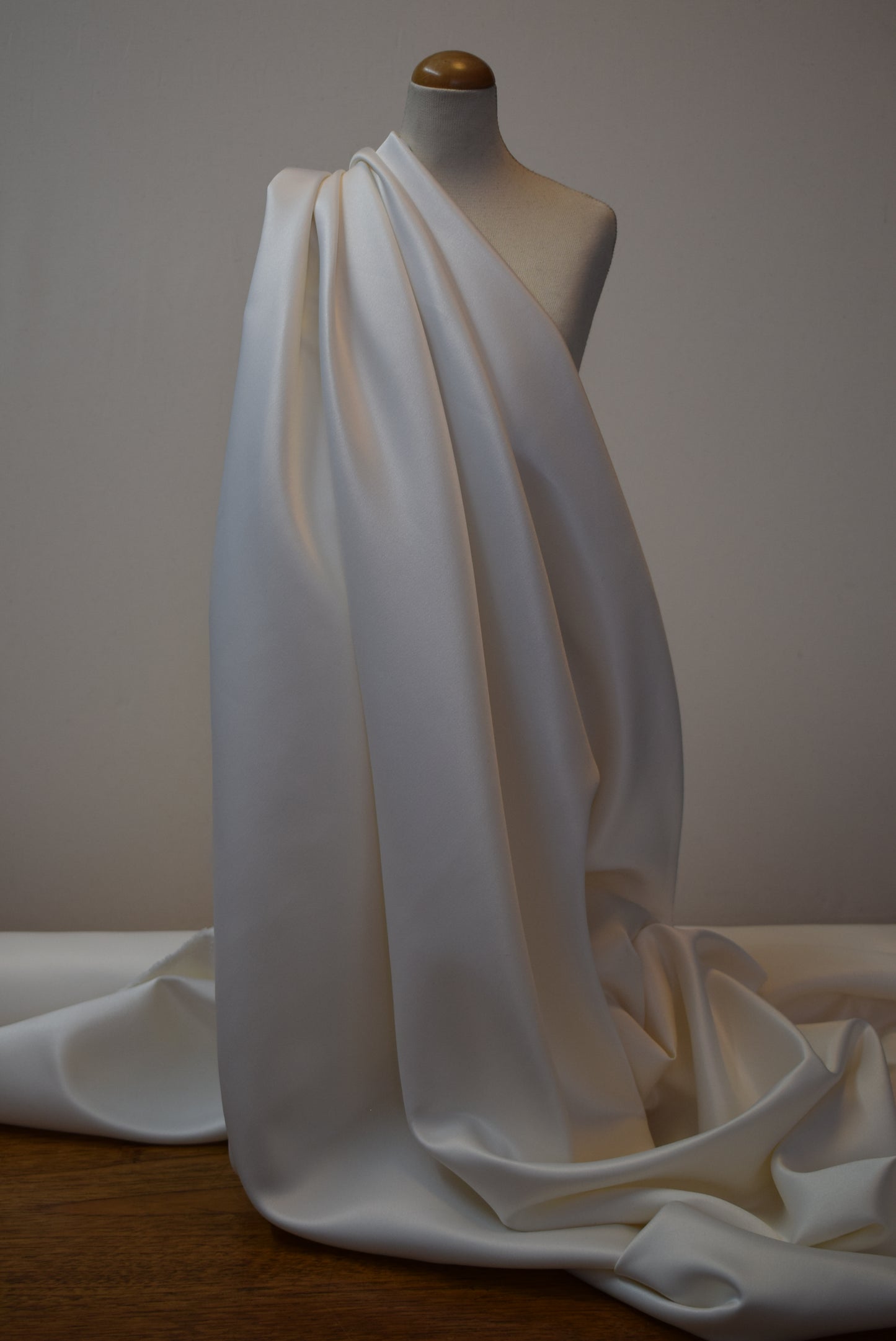 Duchess Satin - Sage