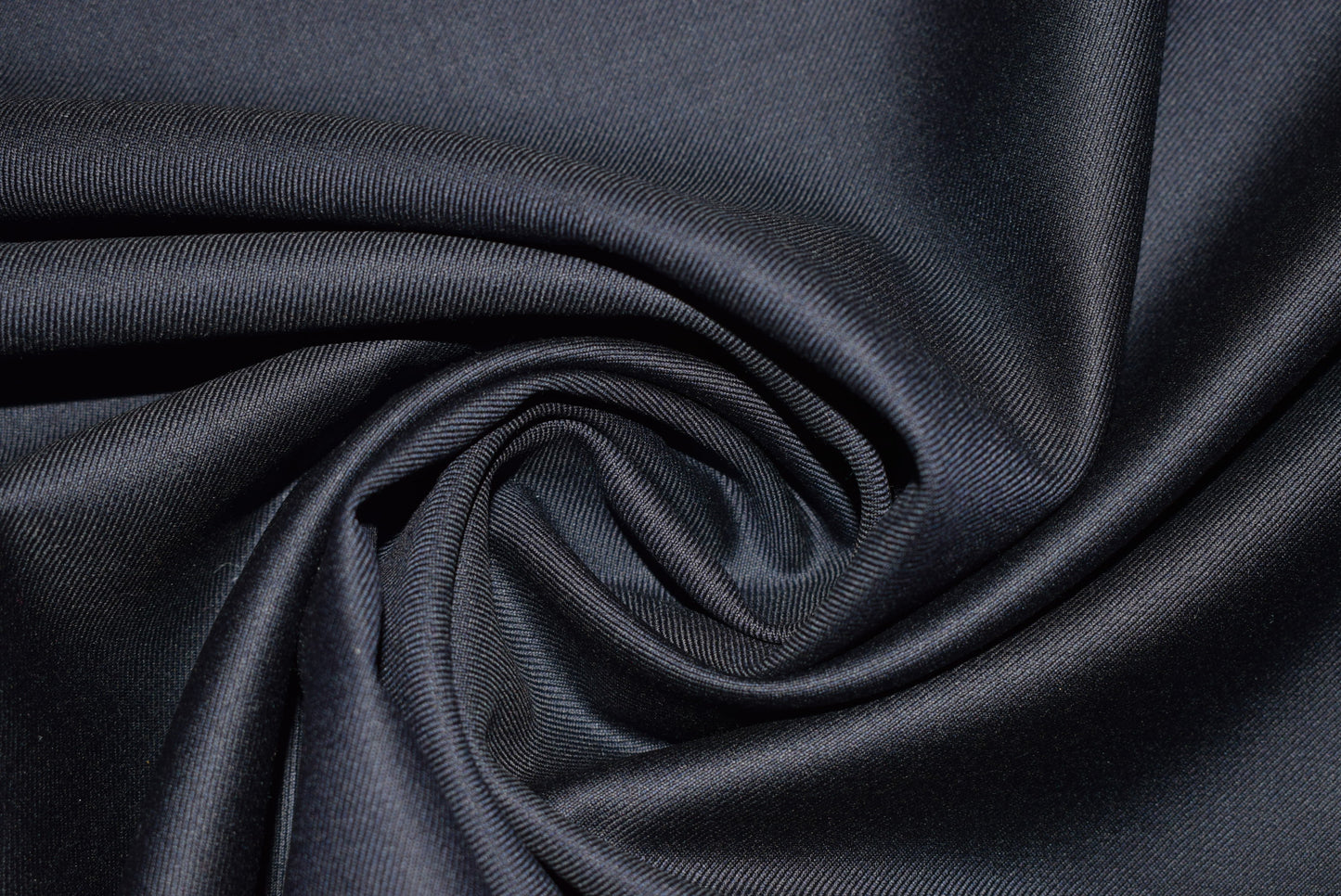 Superfine Navy Gaberdine