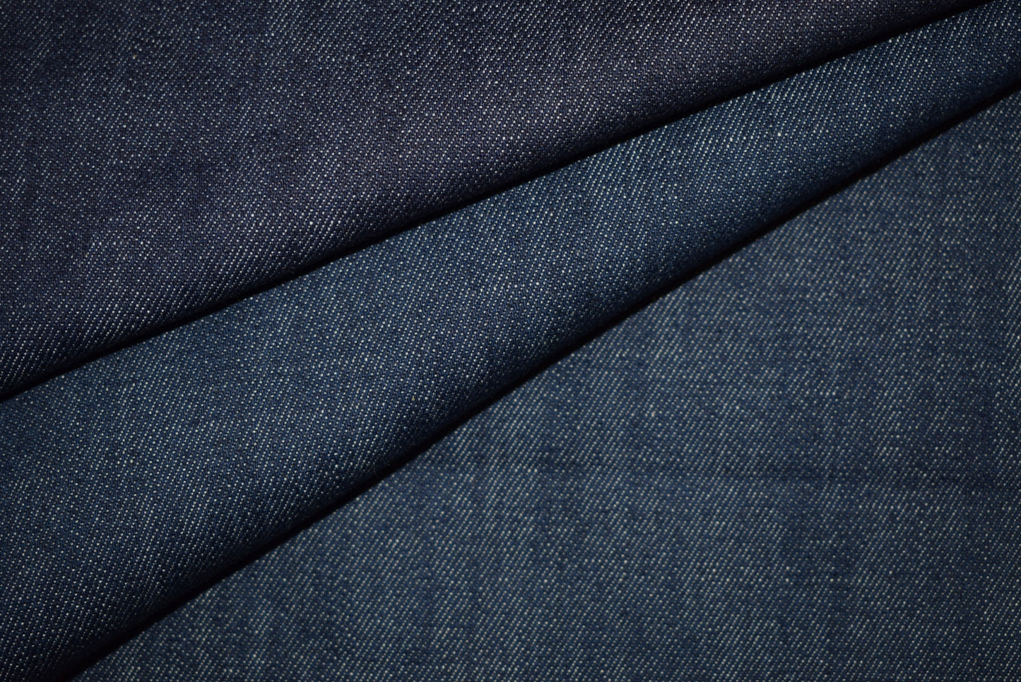 'Bluer' Stretch Denim