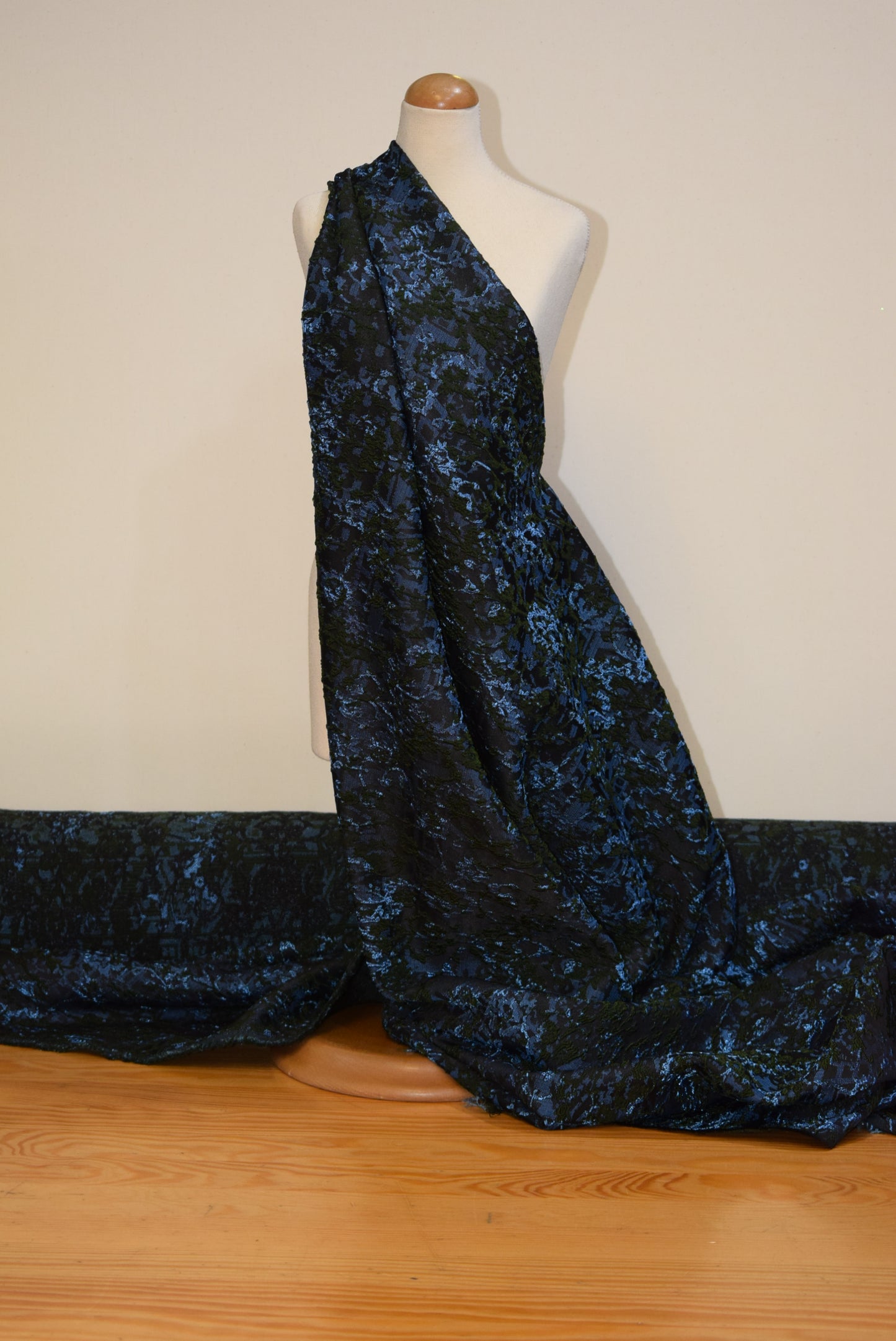 'Mystic' Brocade