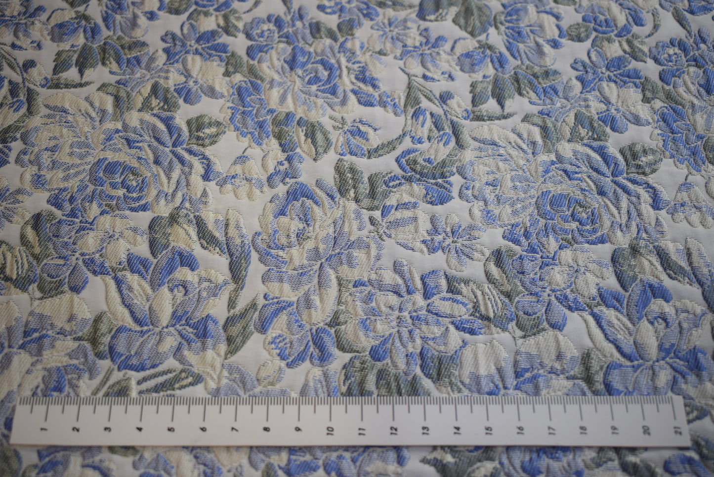 'Fleur' Brocade - Lilac