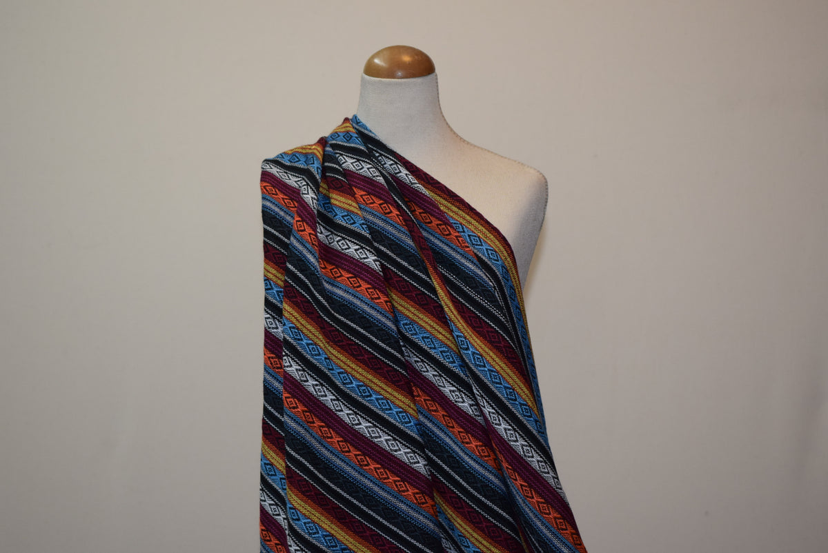 'Canbaya' Jacquard