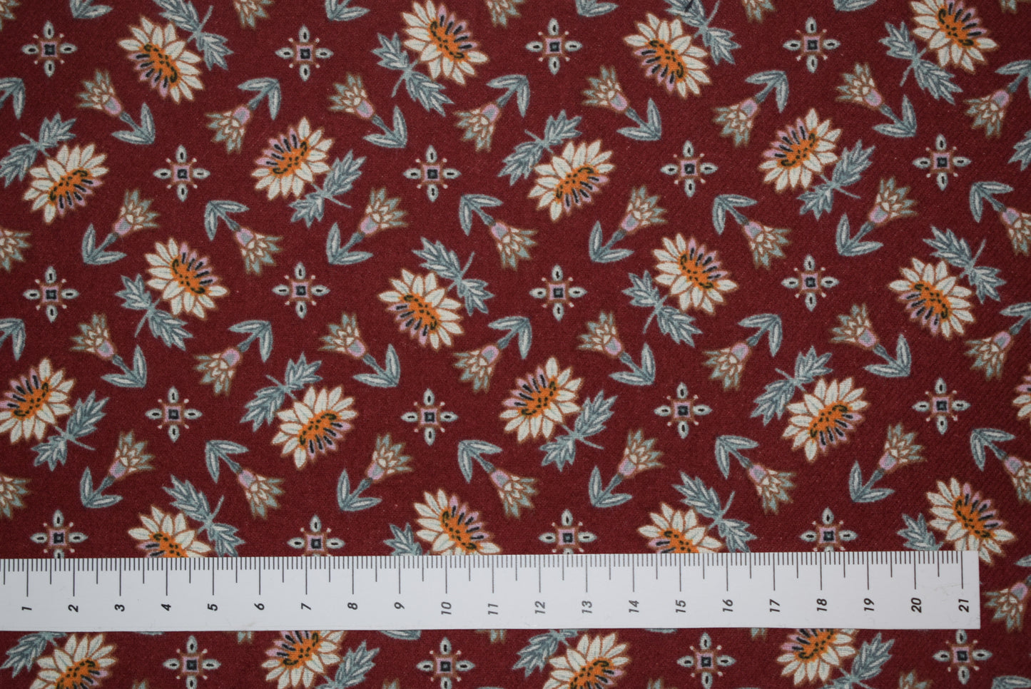 'Marrella' Brushed Twill
