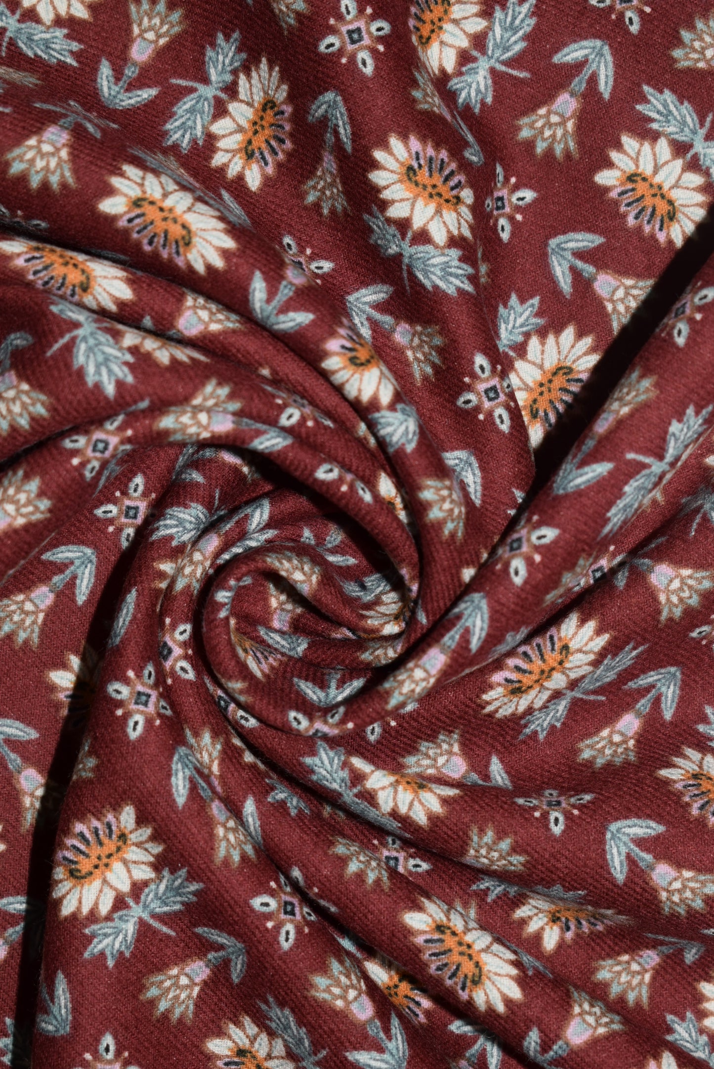 'Marrella' Brushed Twill
