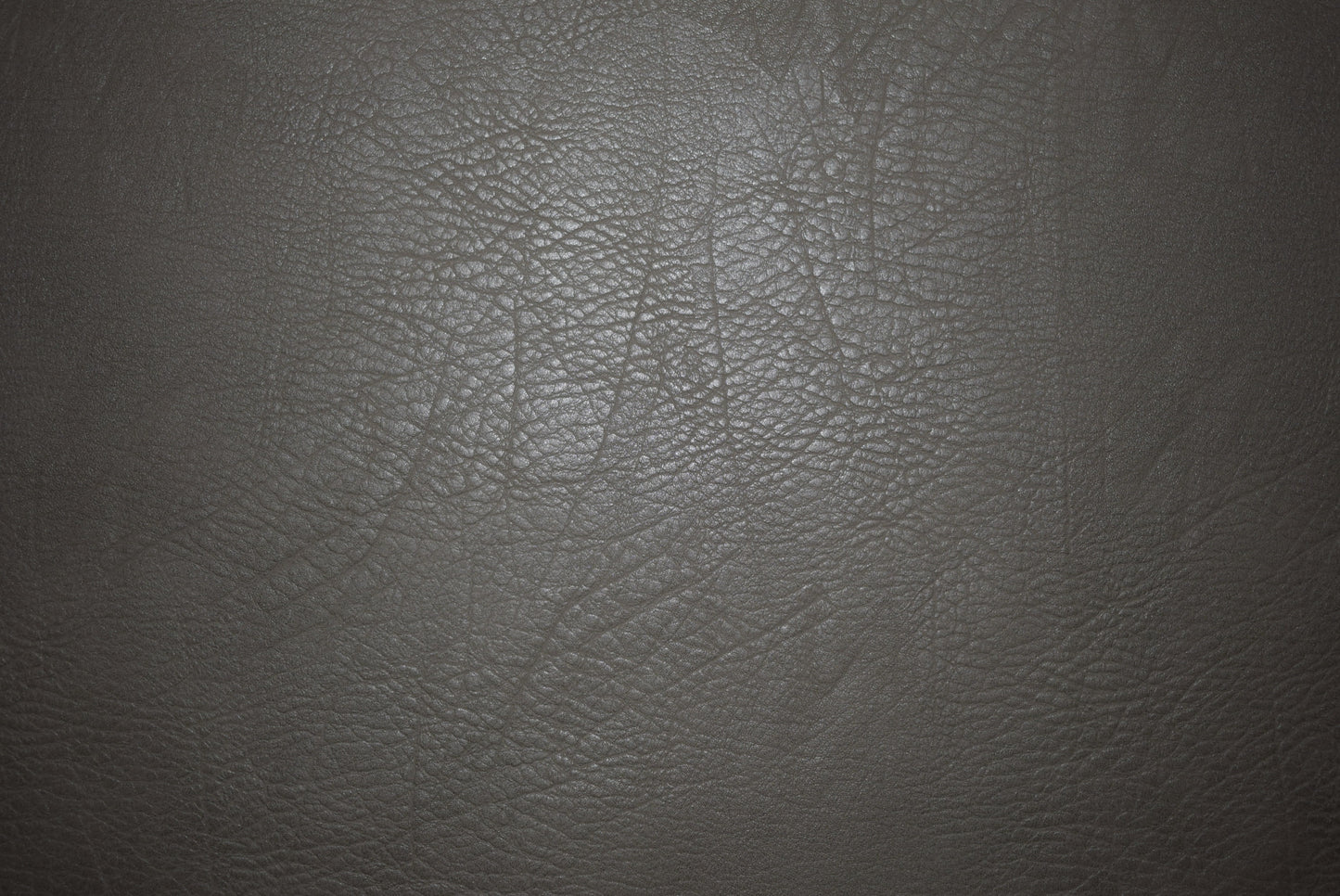 'Taupe' Vintage Faux Leather