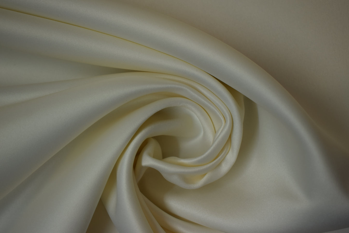 Duchess Satin - Ivory
