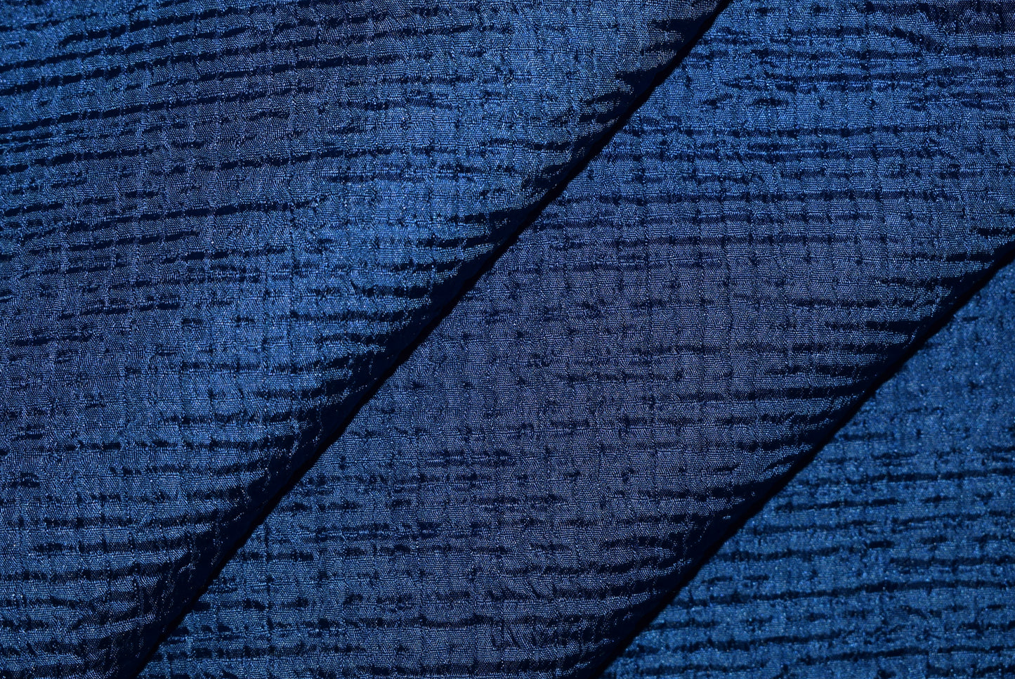 Basketweave Doublecloth - Black