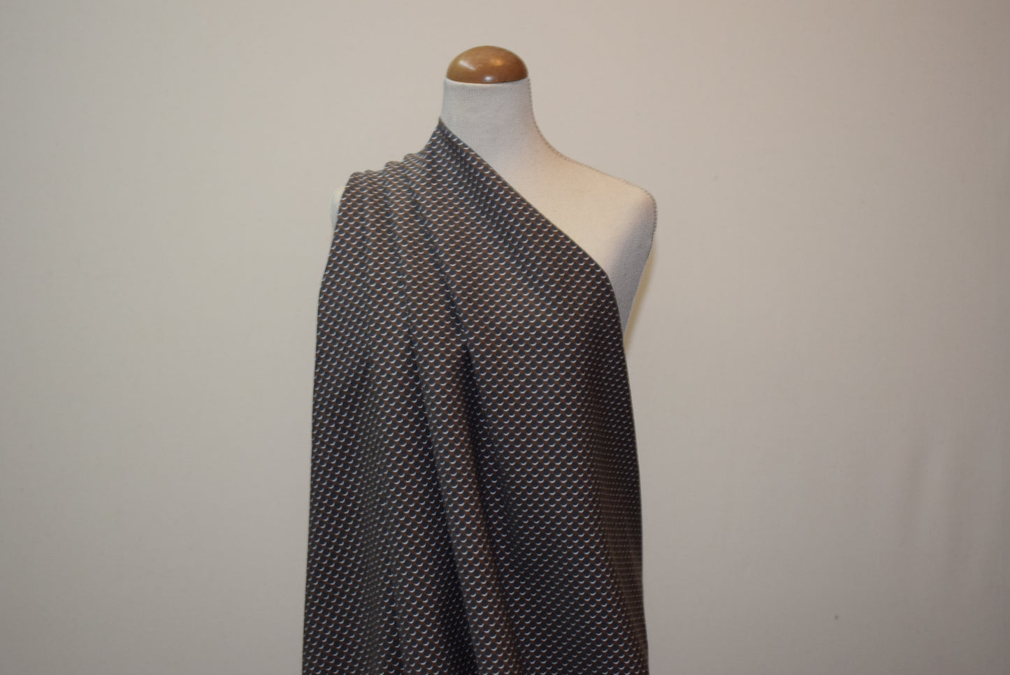 'Eclipse' Stretch Poplin