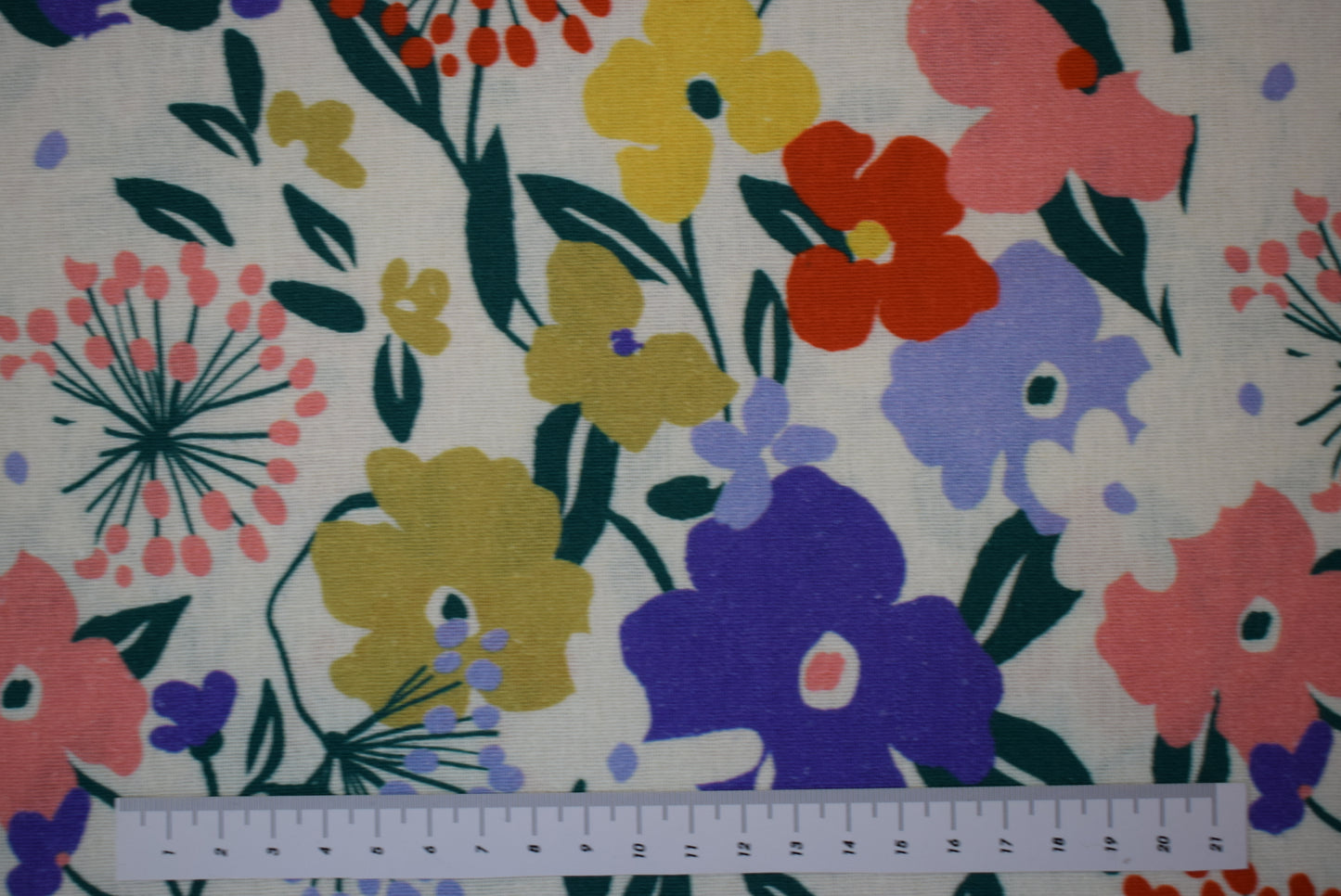 'Valerie' Print ( Fabric Godmother Collection)
