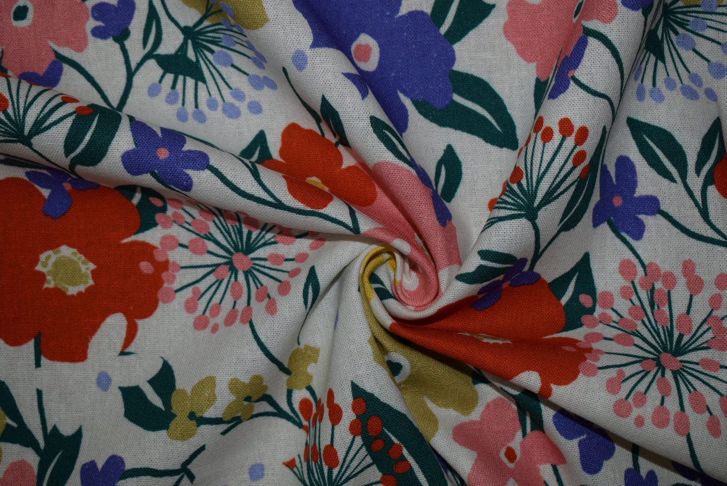 'Valerie' Print ( Fabric Godmother Collection)