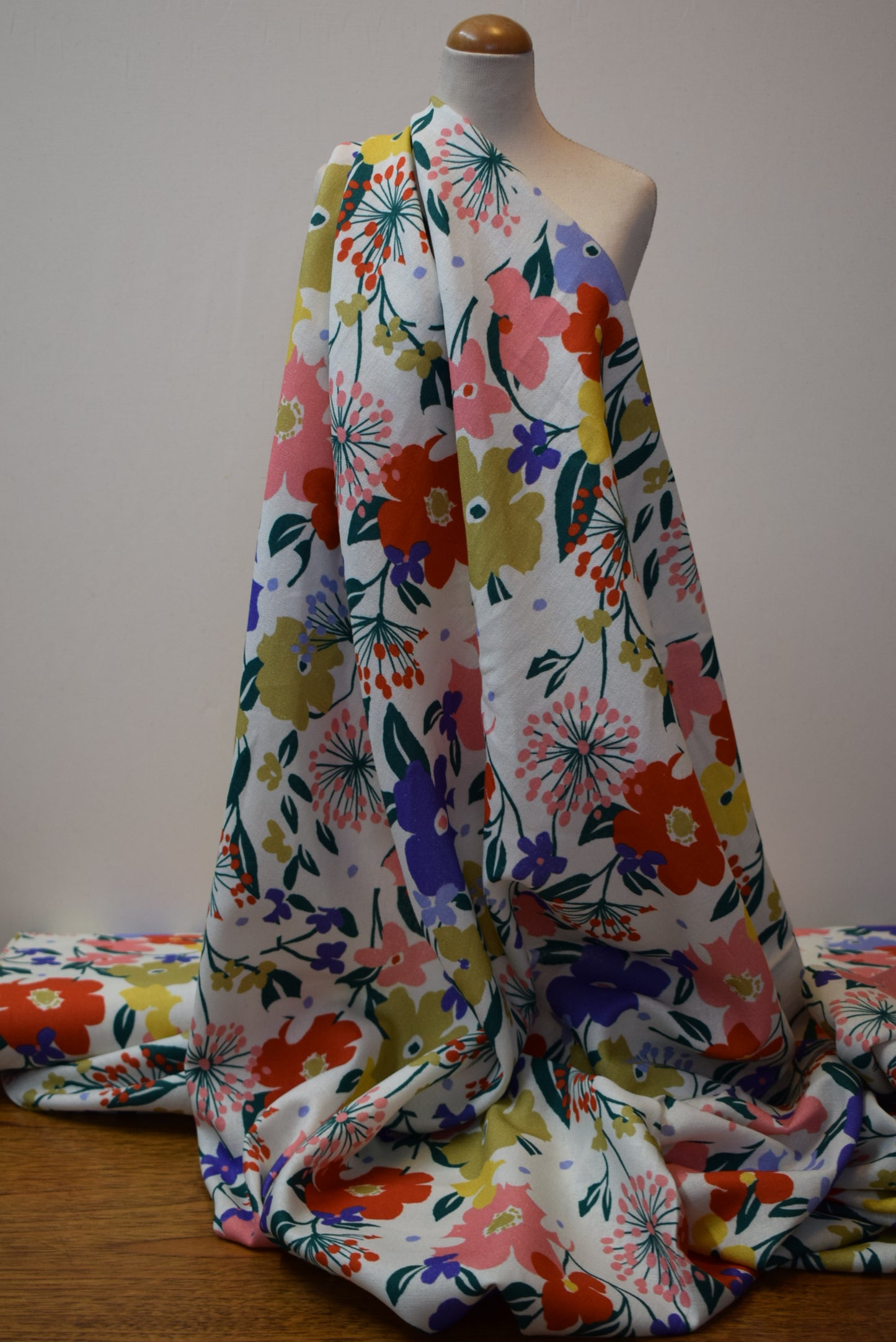 'Valerie' Print ( Fabric Godmother Collection)