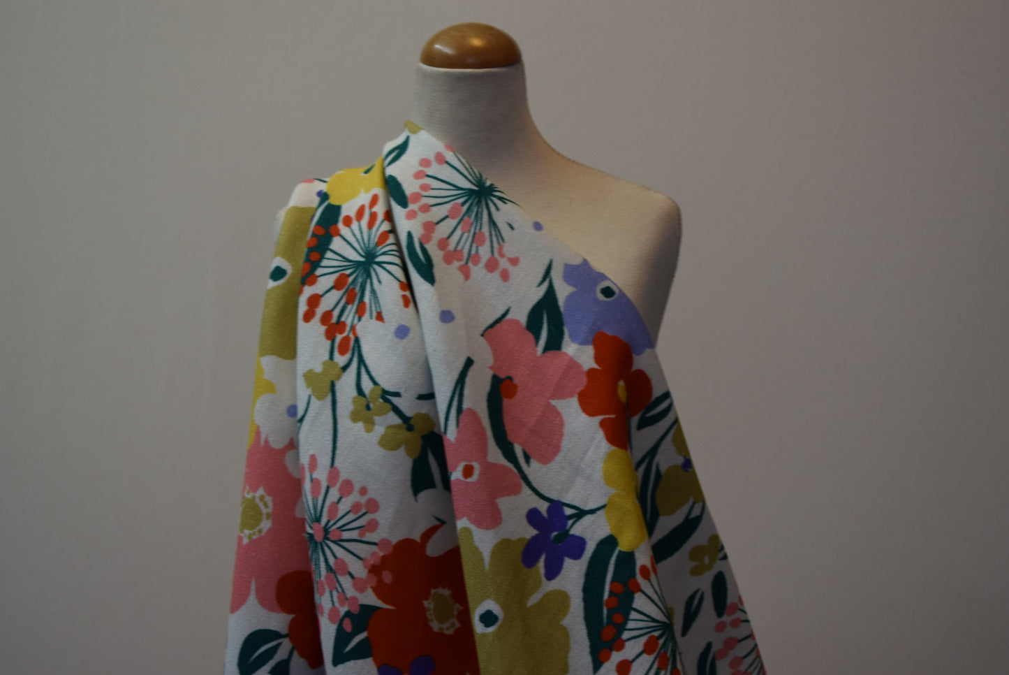 'Valerie' Print ( Fabric Godmother Collection)