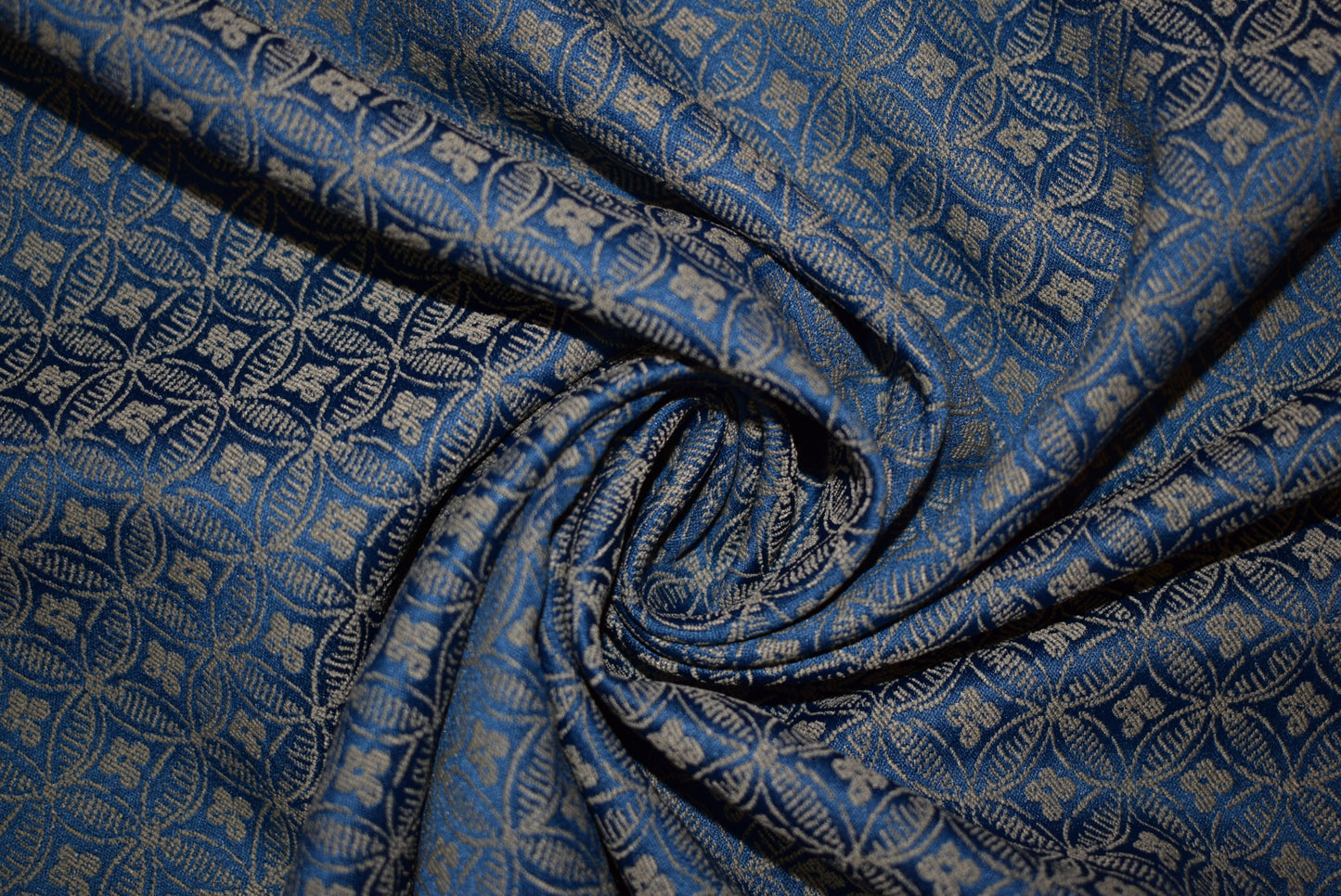 'Catherine' Stretch Jacquard