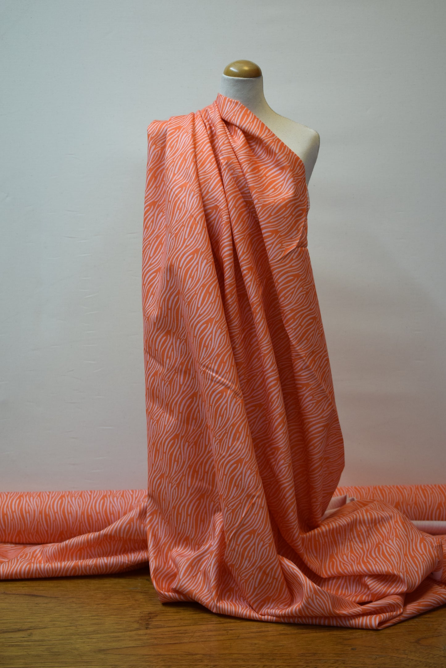'Flowing Stripe'