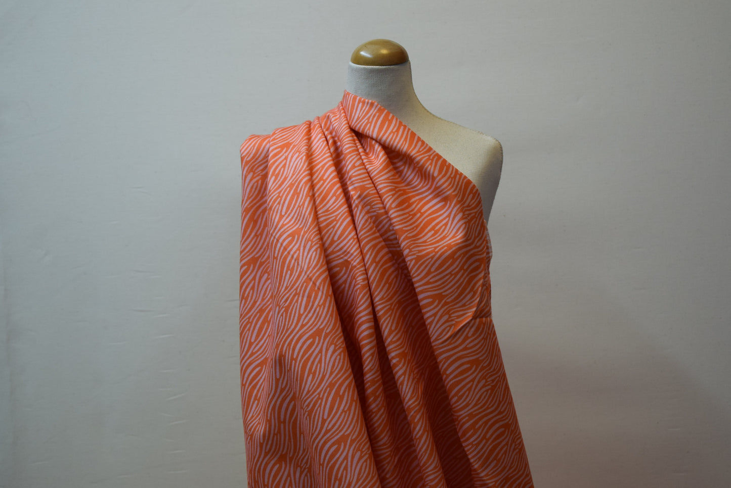 'Flowing Stripe'