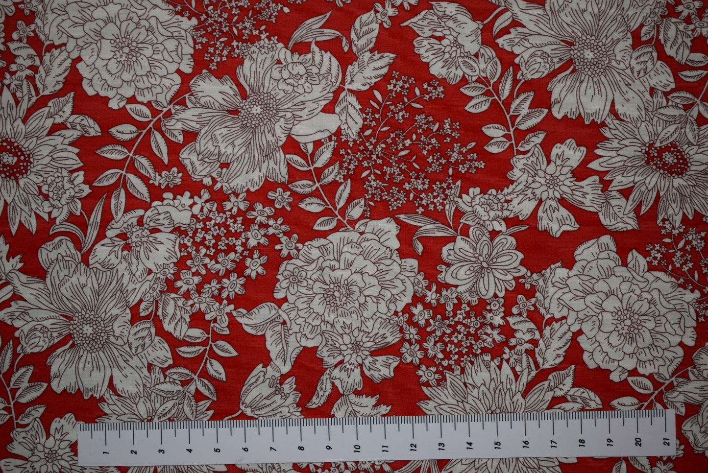 'Christy' - Red
