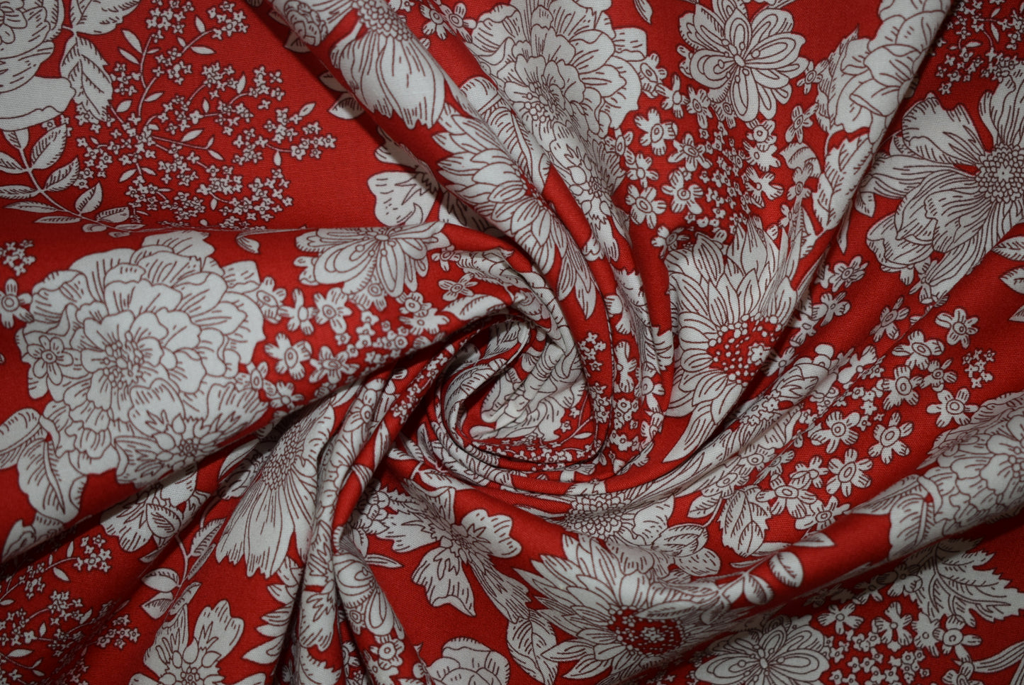 'Christy' - Red