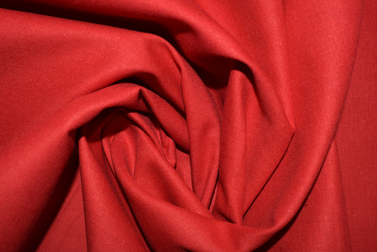 Lifestyle Square Cotton - Red