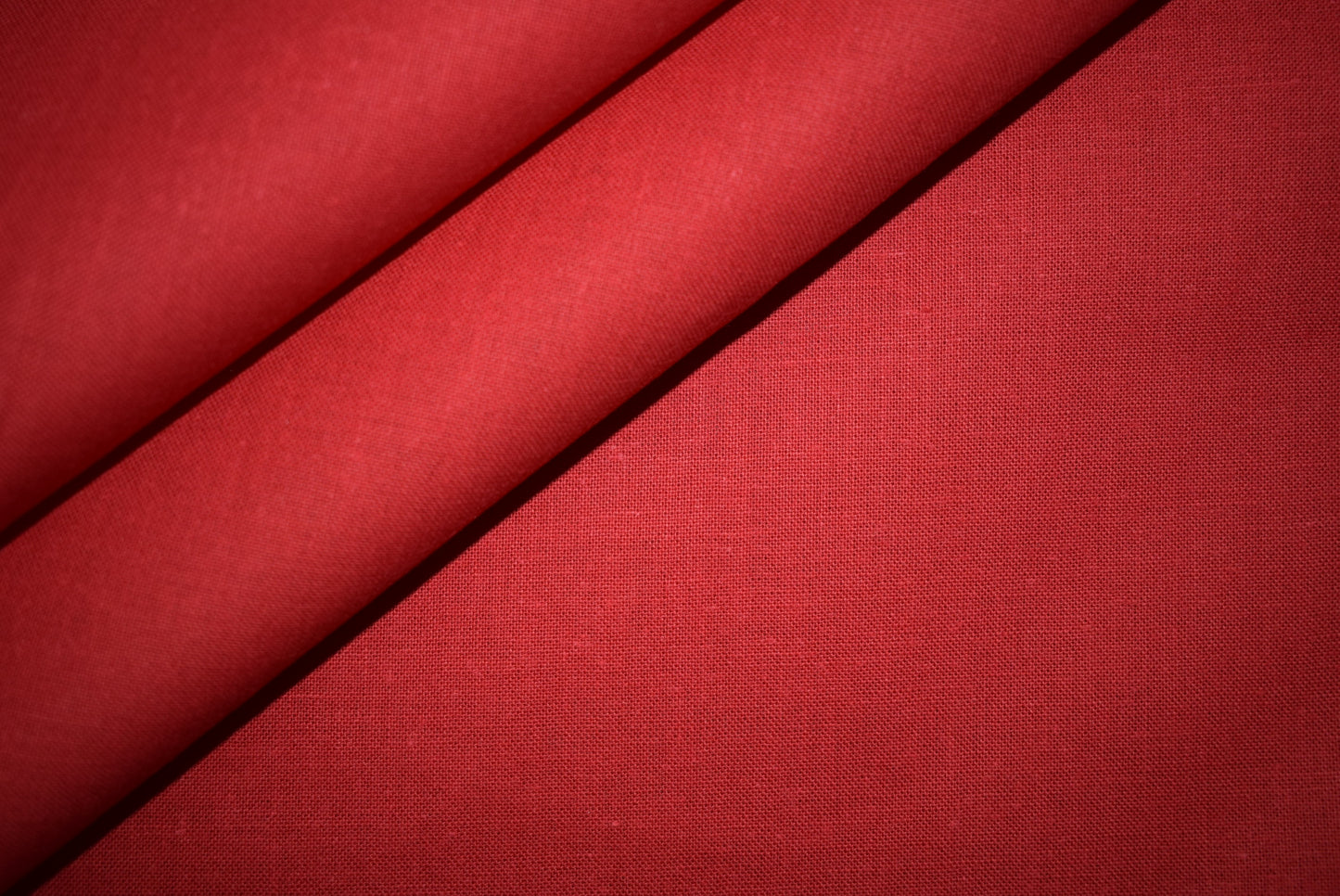 Lifestyle Square Cotton - Red