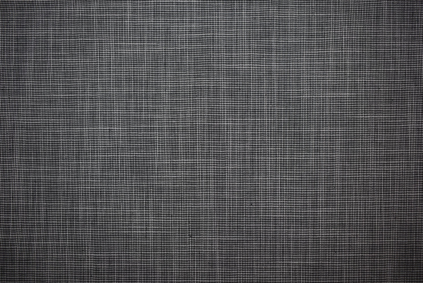 Haircheck Cotton & Linen Mix