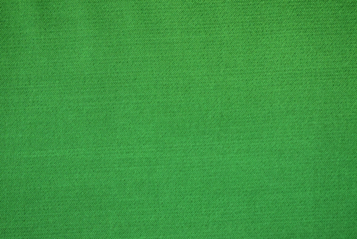 'Bardot' Viscose Satin - Emerald (Fabric Godmother Collection)