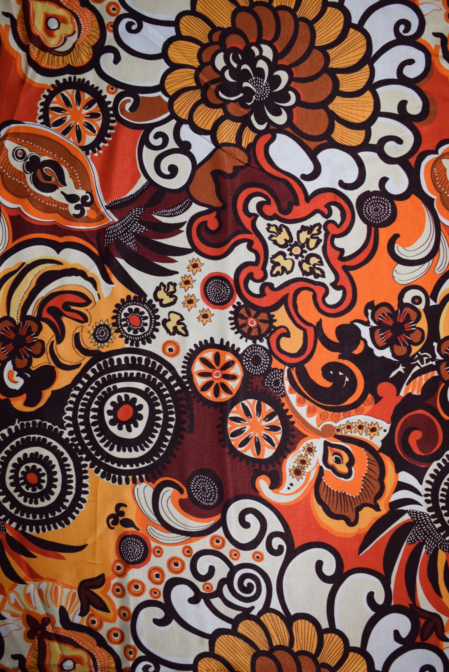 'Dimara' Satin - Gold