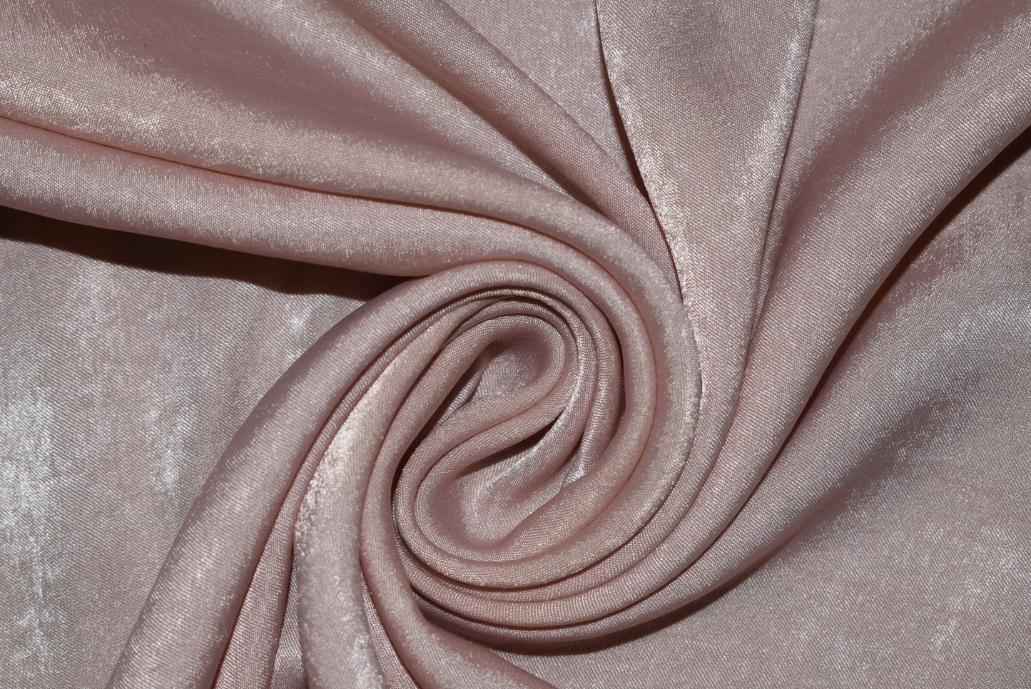 'Silk Velvet' Satin - Ochre