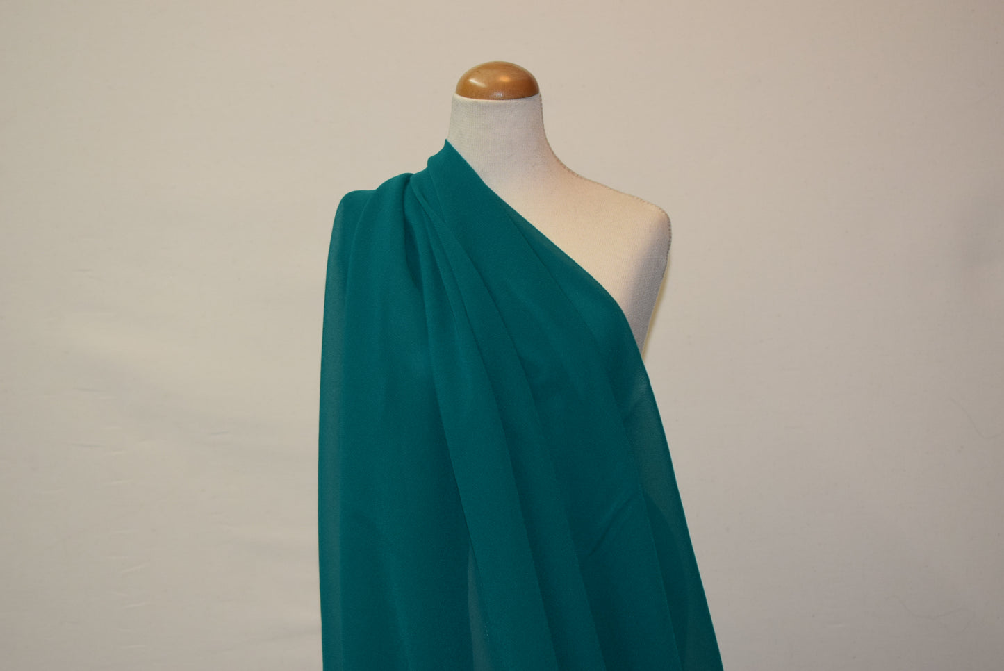 Crepe Georgette - Emerald