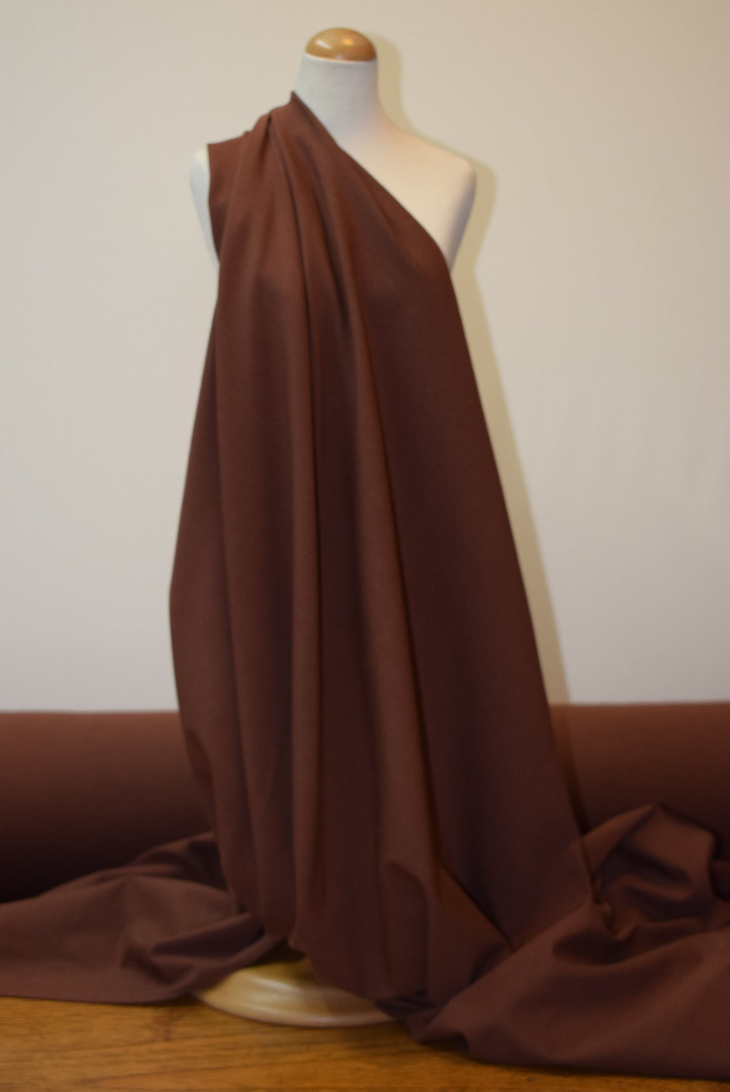 Avalane Jersey - Cocoa