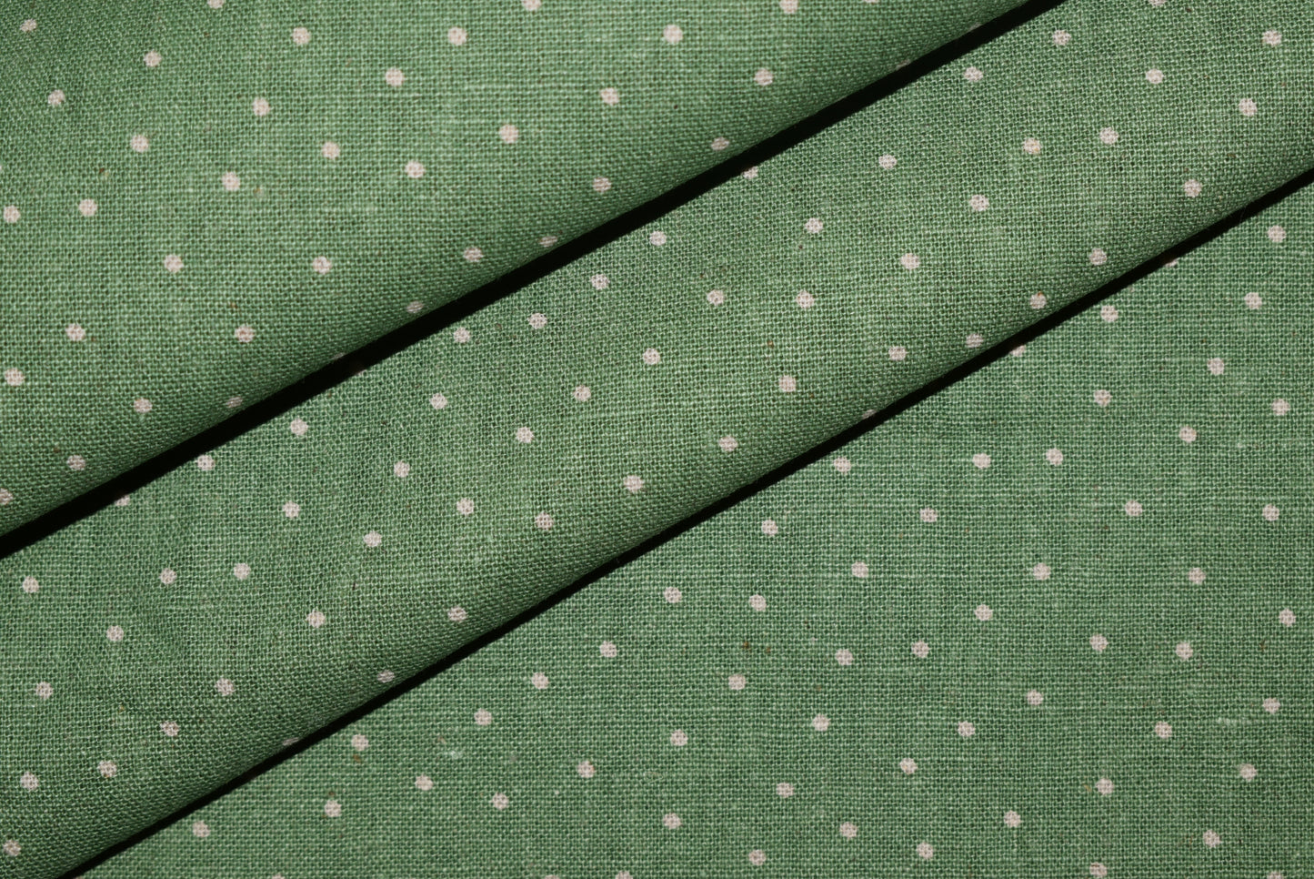 'Shabby Chic' Spot - Green