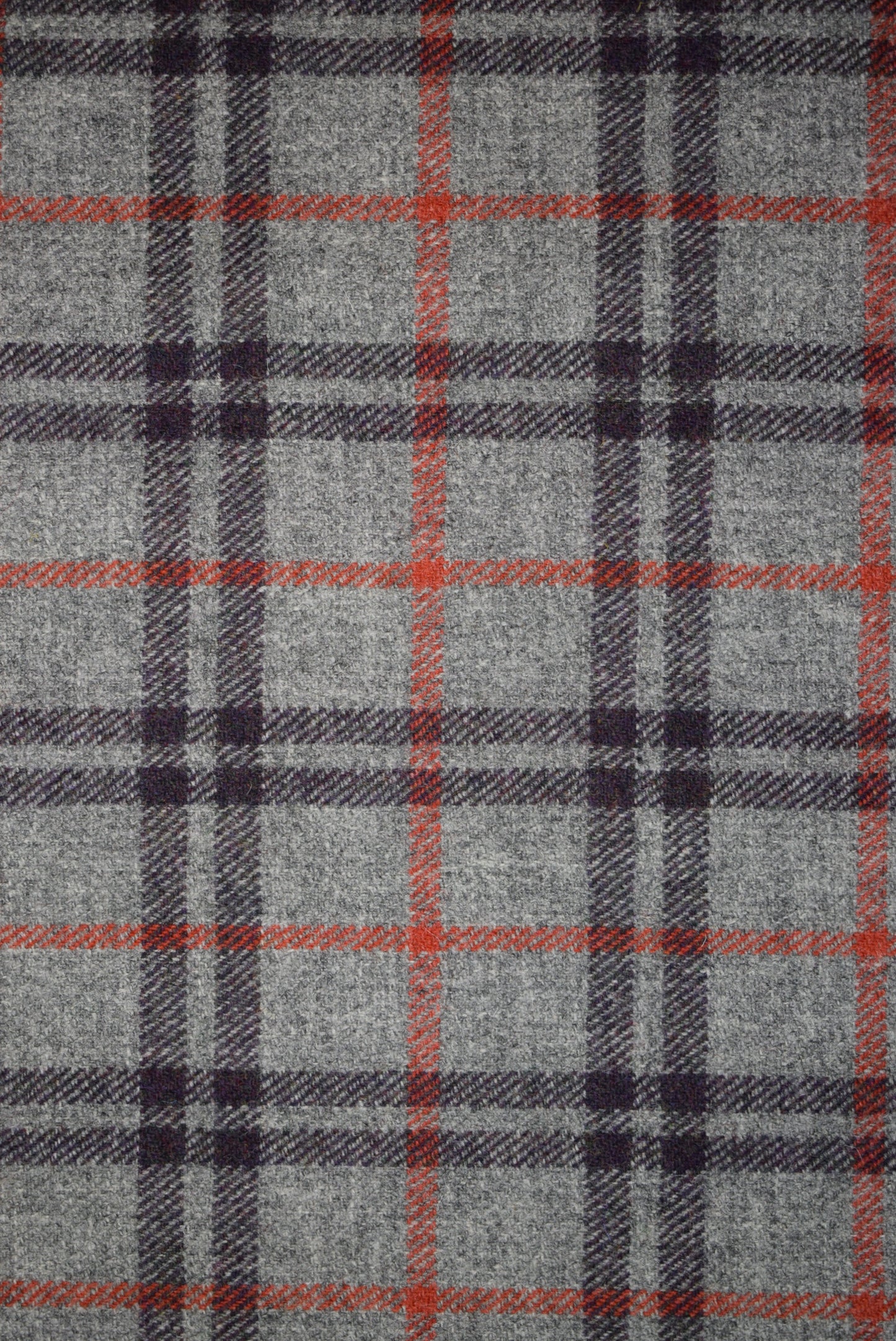 'Gresham' Checked Tweed