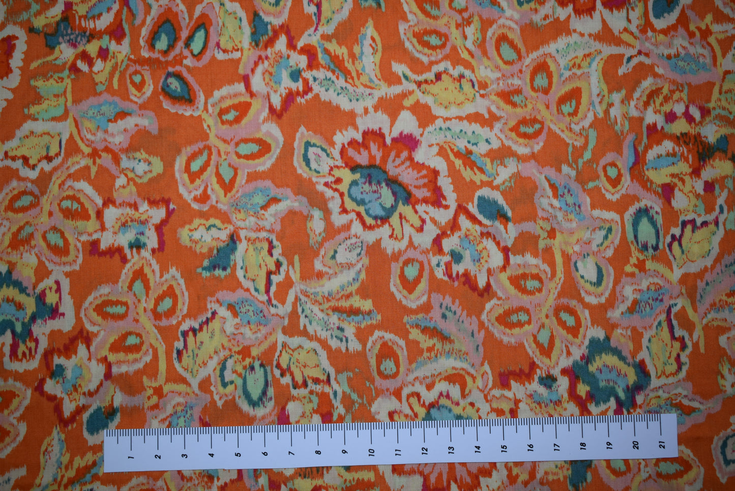 'Marrakesh' Pima Lawn
